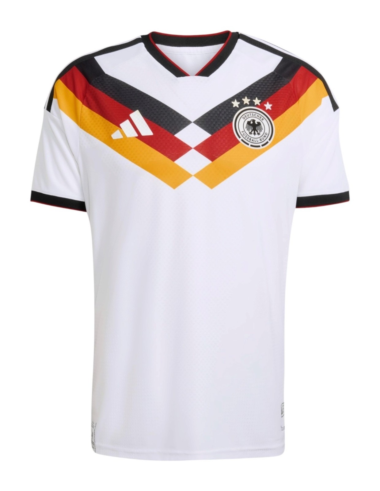Germany 2026 FIFA World Cup Home Player Edition Jersey