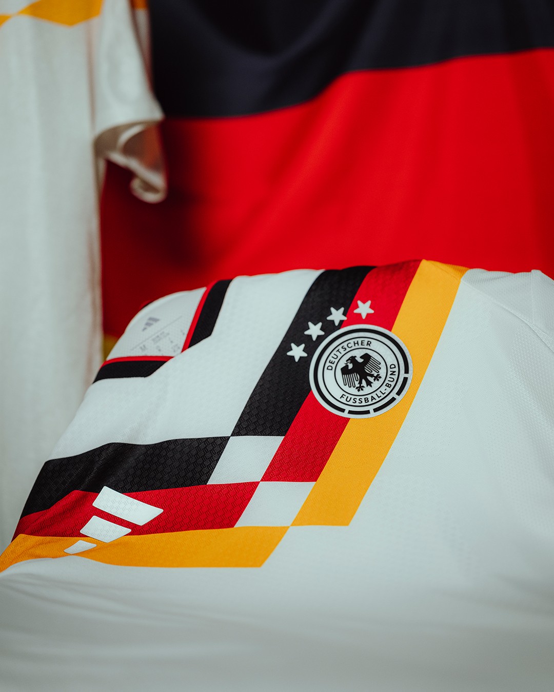 Germany 2026 FIFA World Cup Home Player Edition Jersey