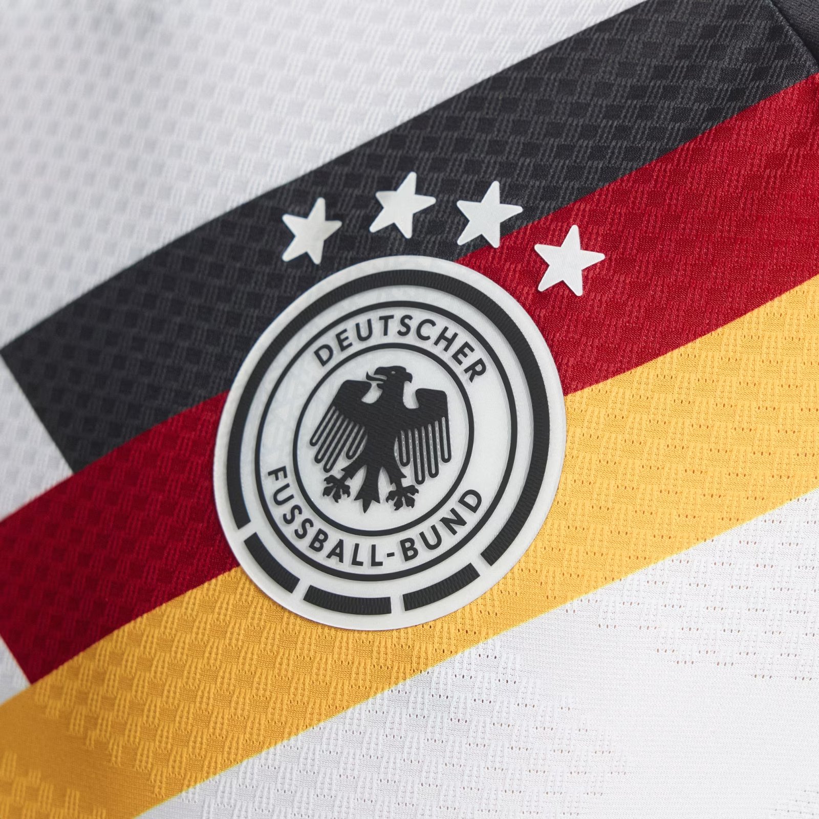 Germany 2026 FIFA World Cup Home Player Edition Jersey