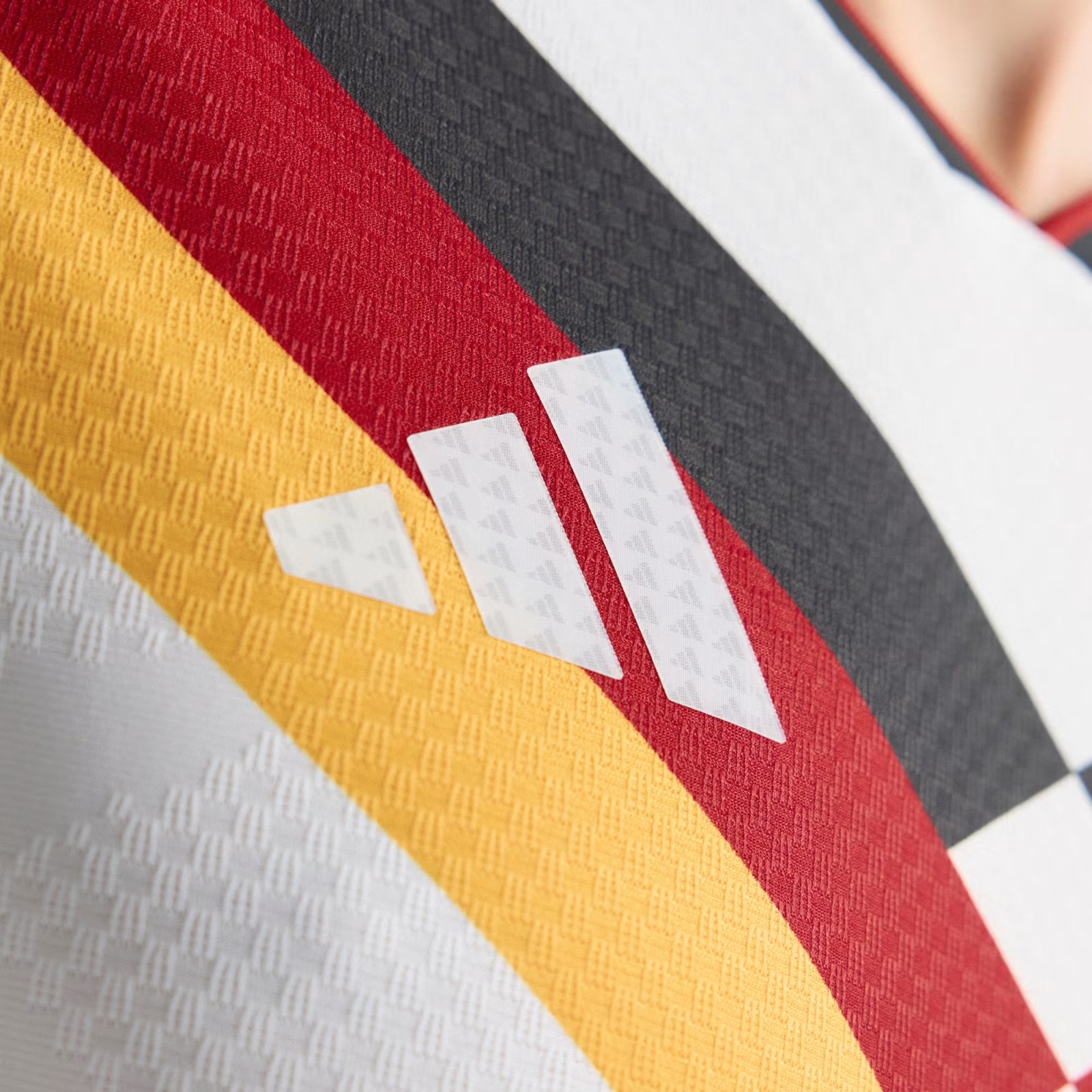 Germany 2026 FIFA World Cup Home Player Edition Jersey
