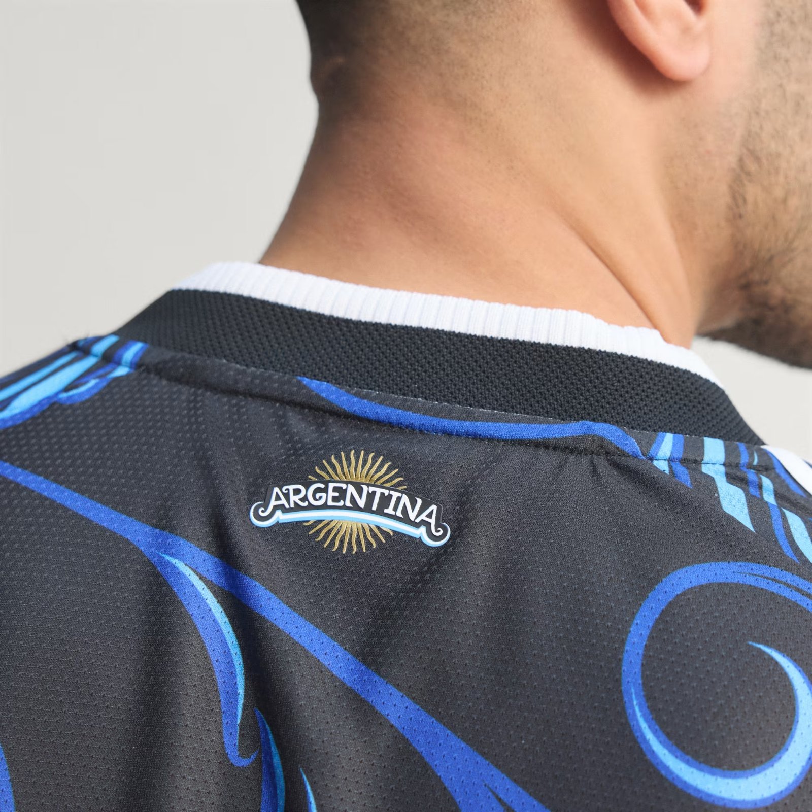Argentina Away 2026 FIFA World Cup Player Edition Jersey