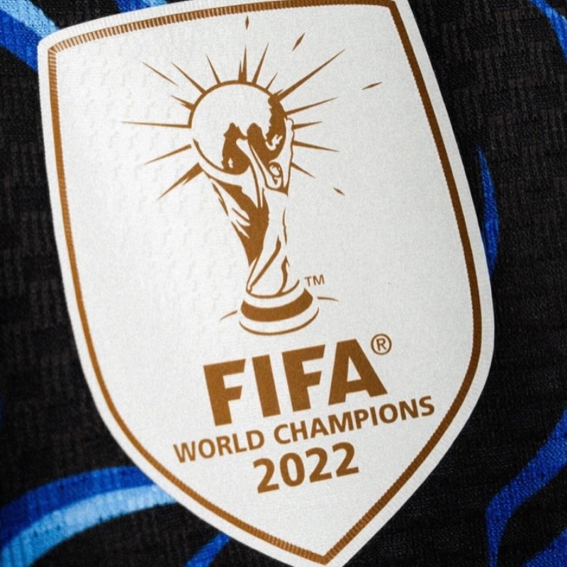 Argentina Away 2026 FIFA World Cup Player Edition Jersey