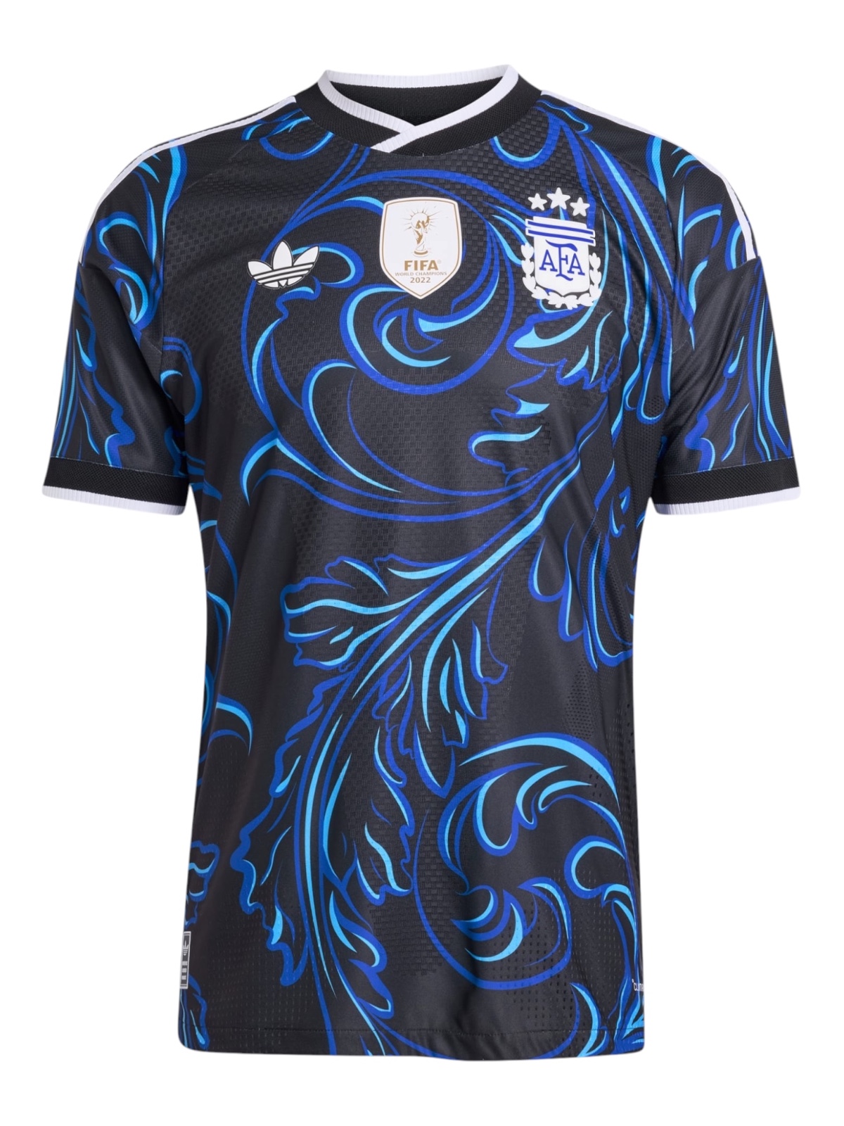 Argentina Away 2026 FIFA World Cup Player Edition Jersey