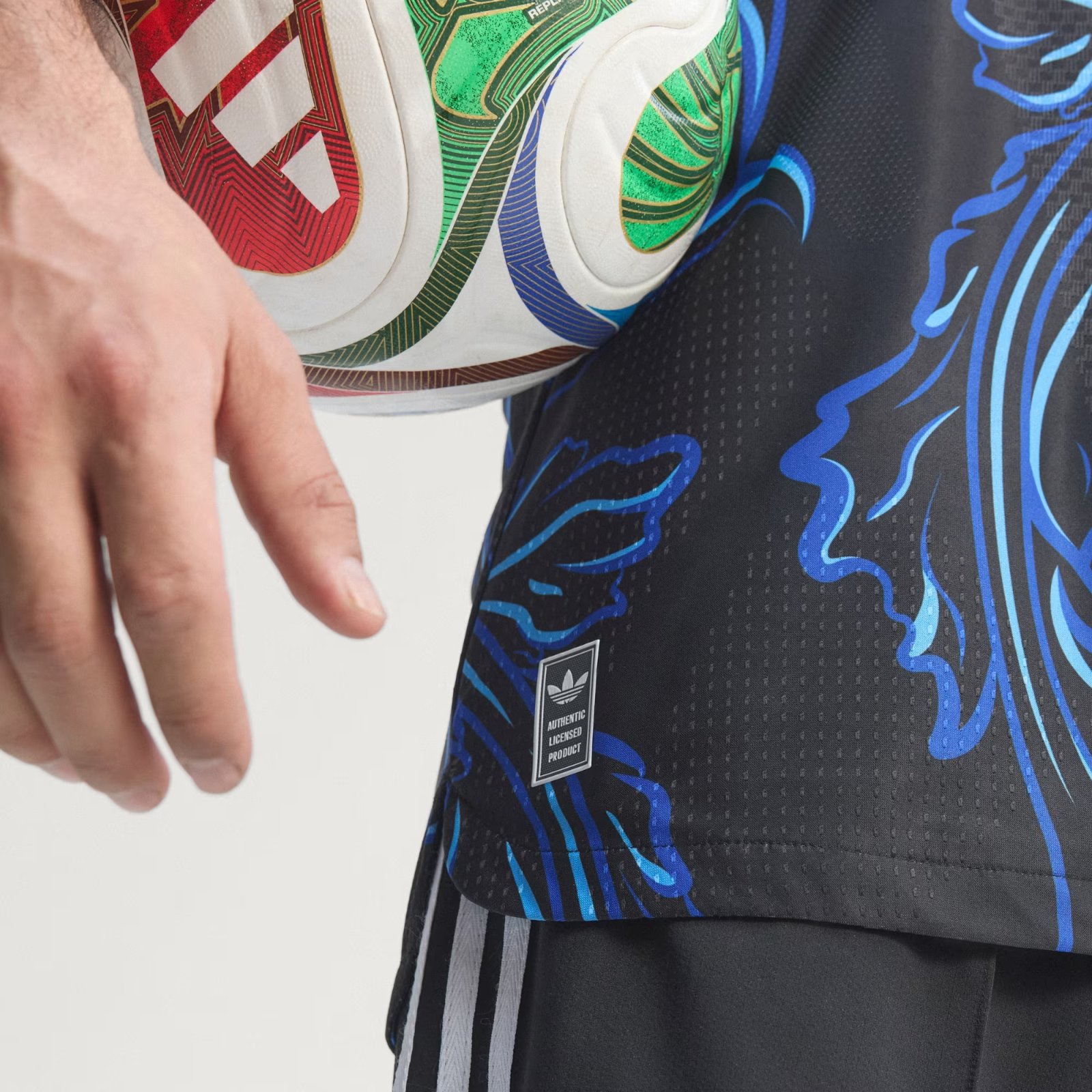 Argentina Away 2026 FIFA World Cup Player Edition Jersey