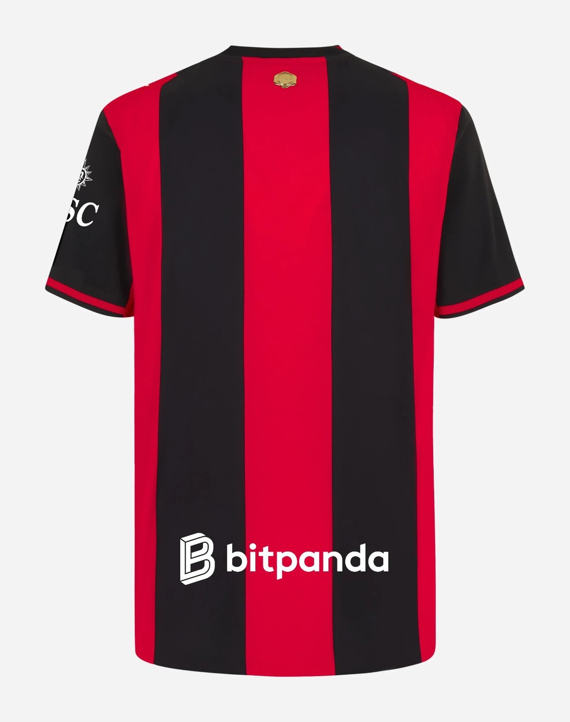 AC Milan Home Player Edition 26-27
