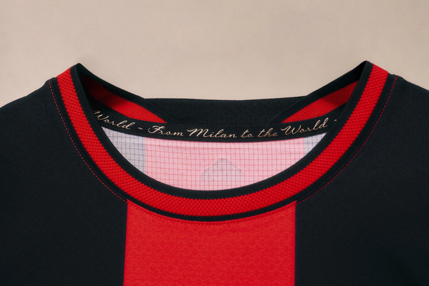 AC Milan Home Player Edition 26-27