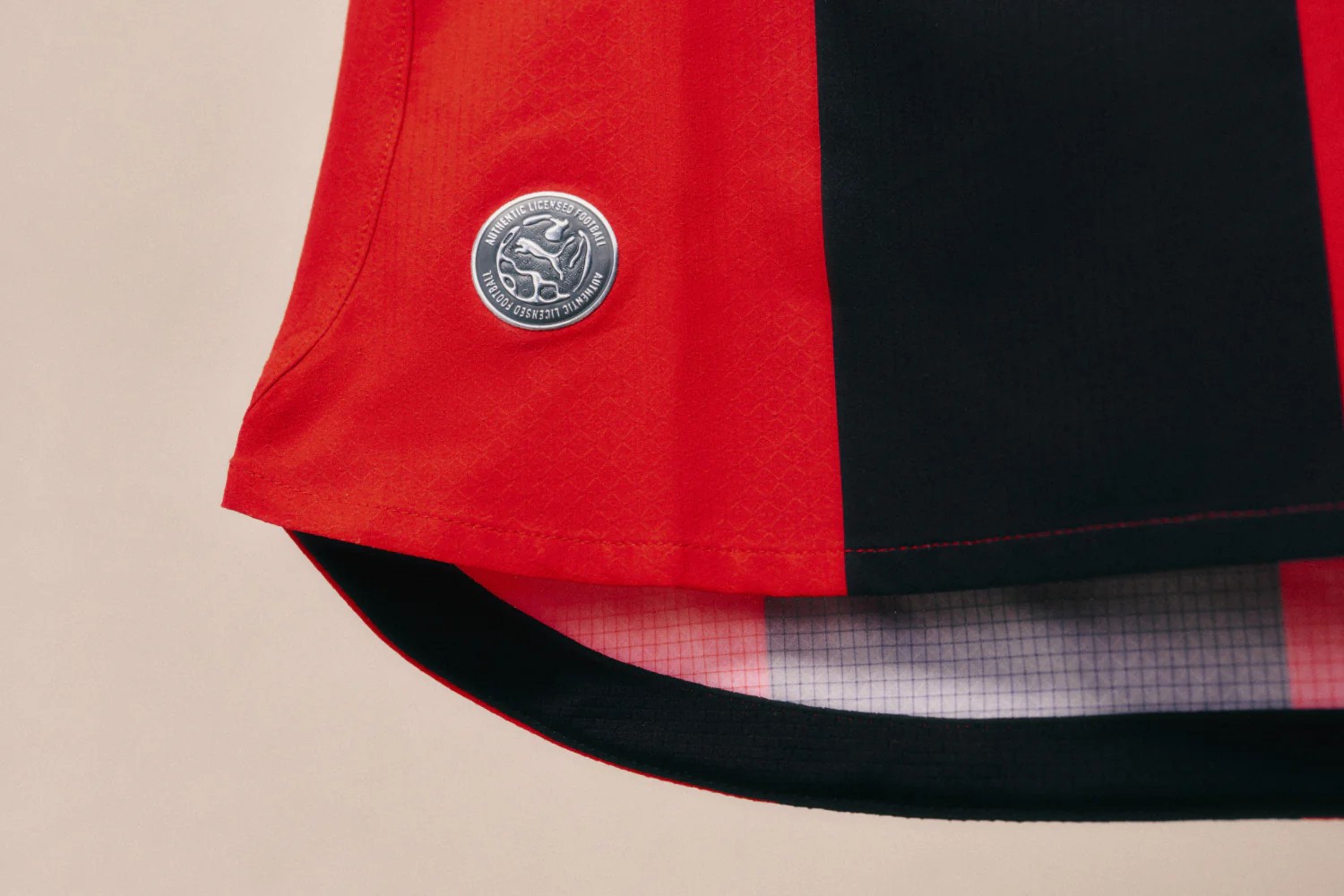 AC Milan Home Player Edition 26-27
