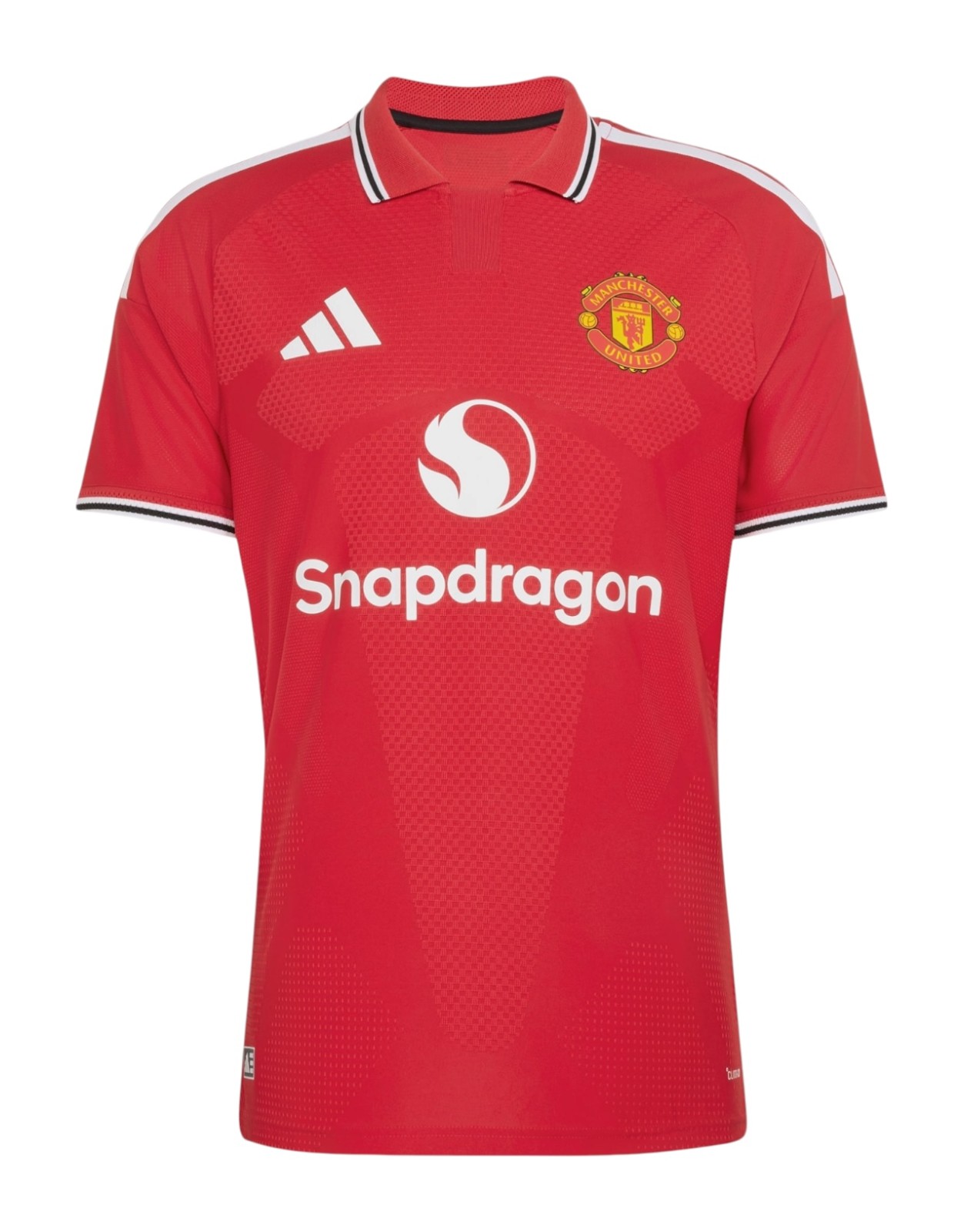 Manchester United Home Player Edition 26-27