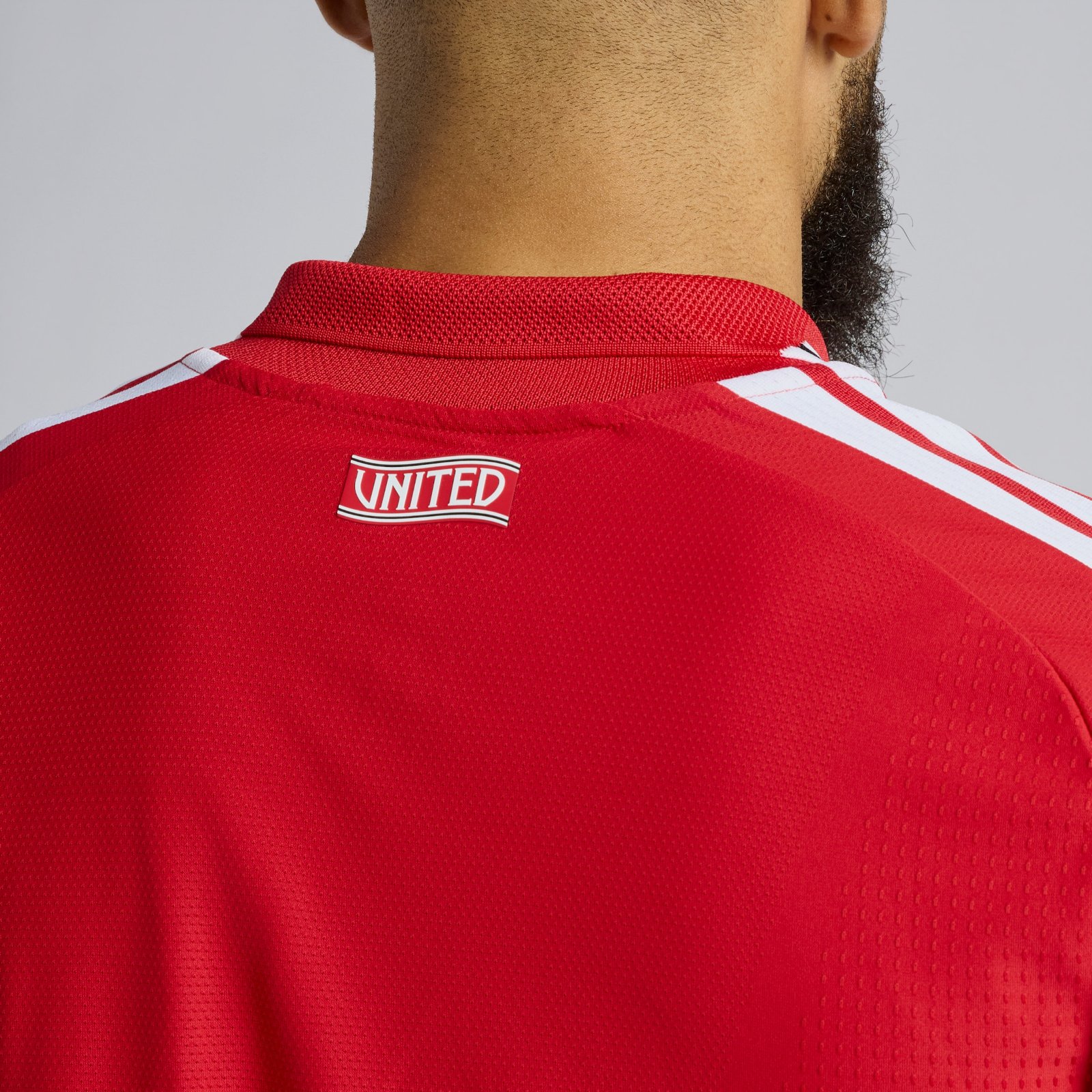 Manchester United Home Player Edition 26-27