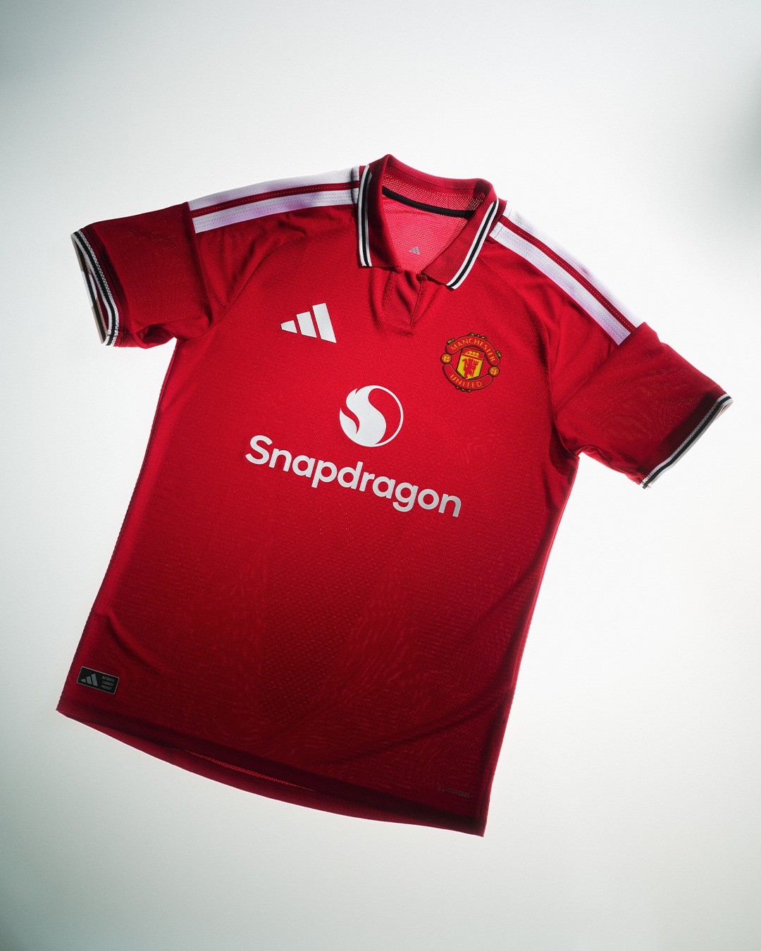 Manchester United Home Player Edition 26-27