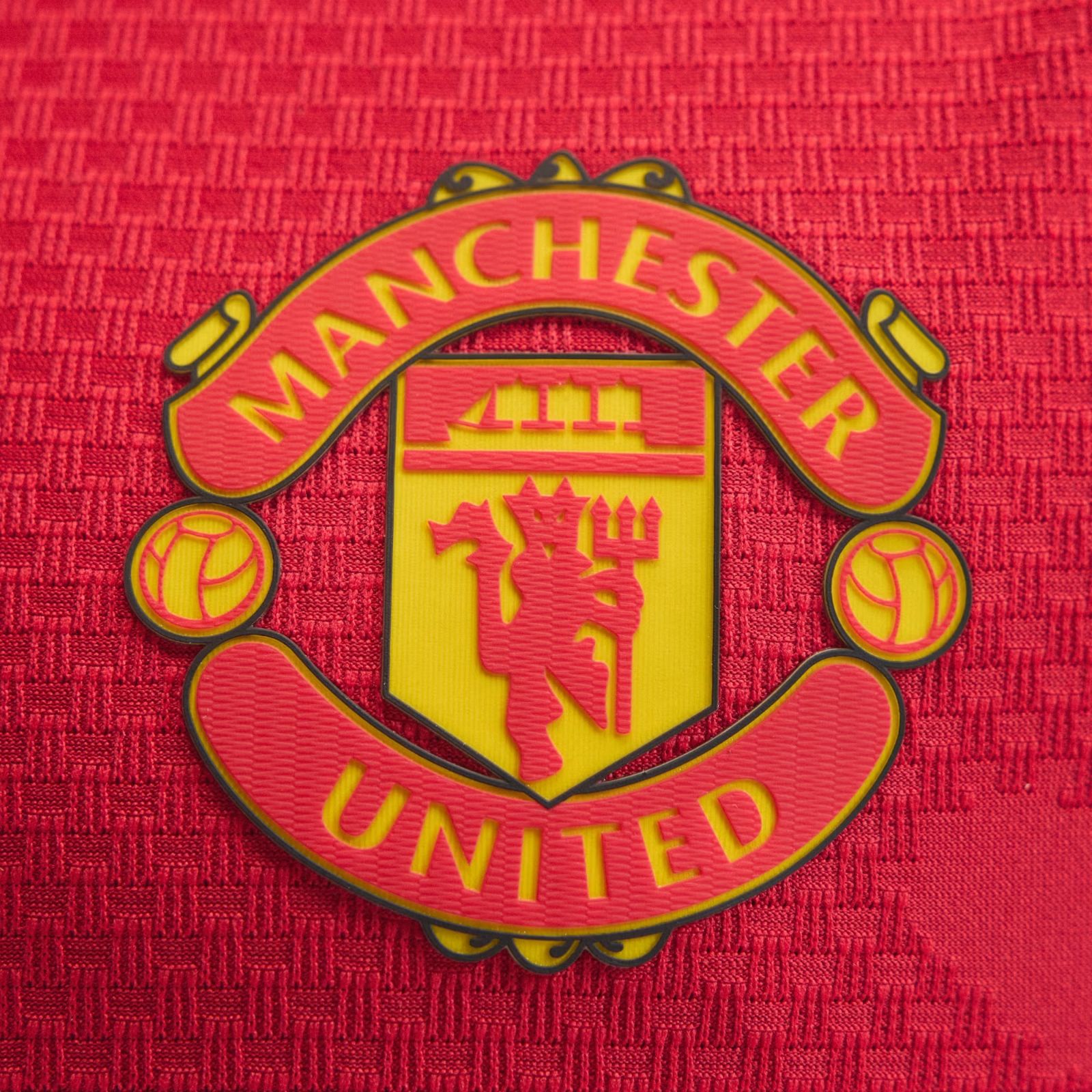 Manchester United Home Player Edition 26-27