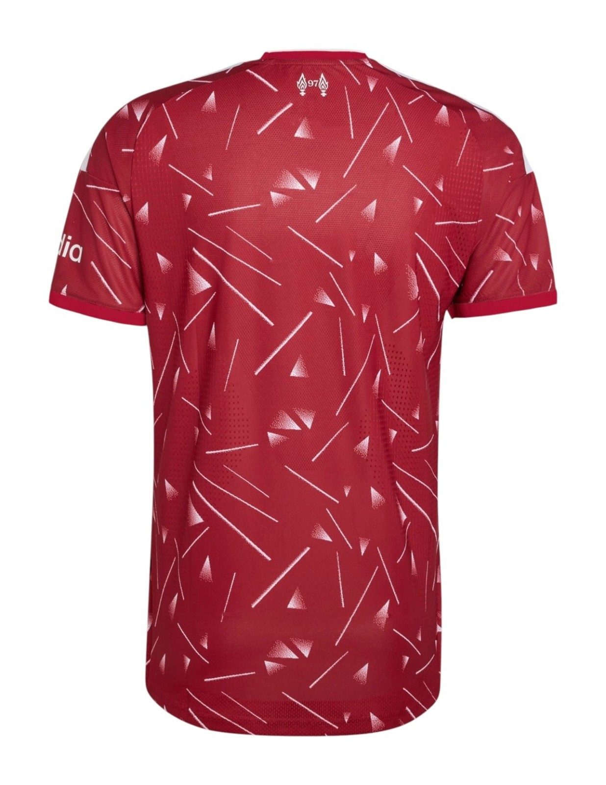 Liverpool FC Home Player Edition 26-27