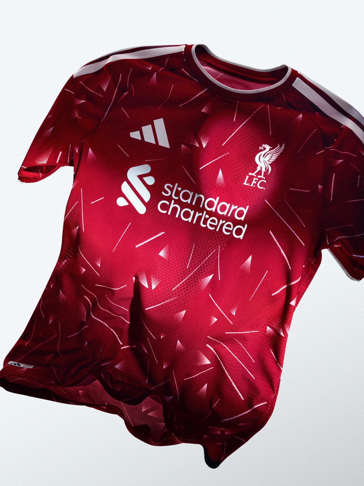 Liverpool FC Home Player Edition 26-27