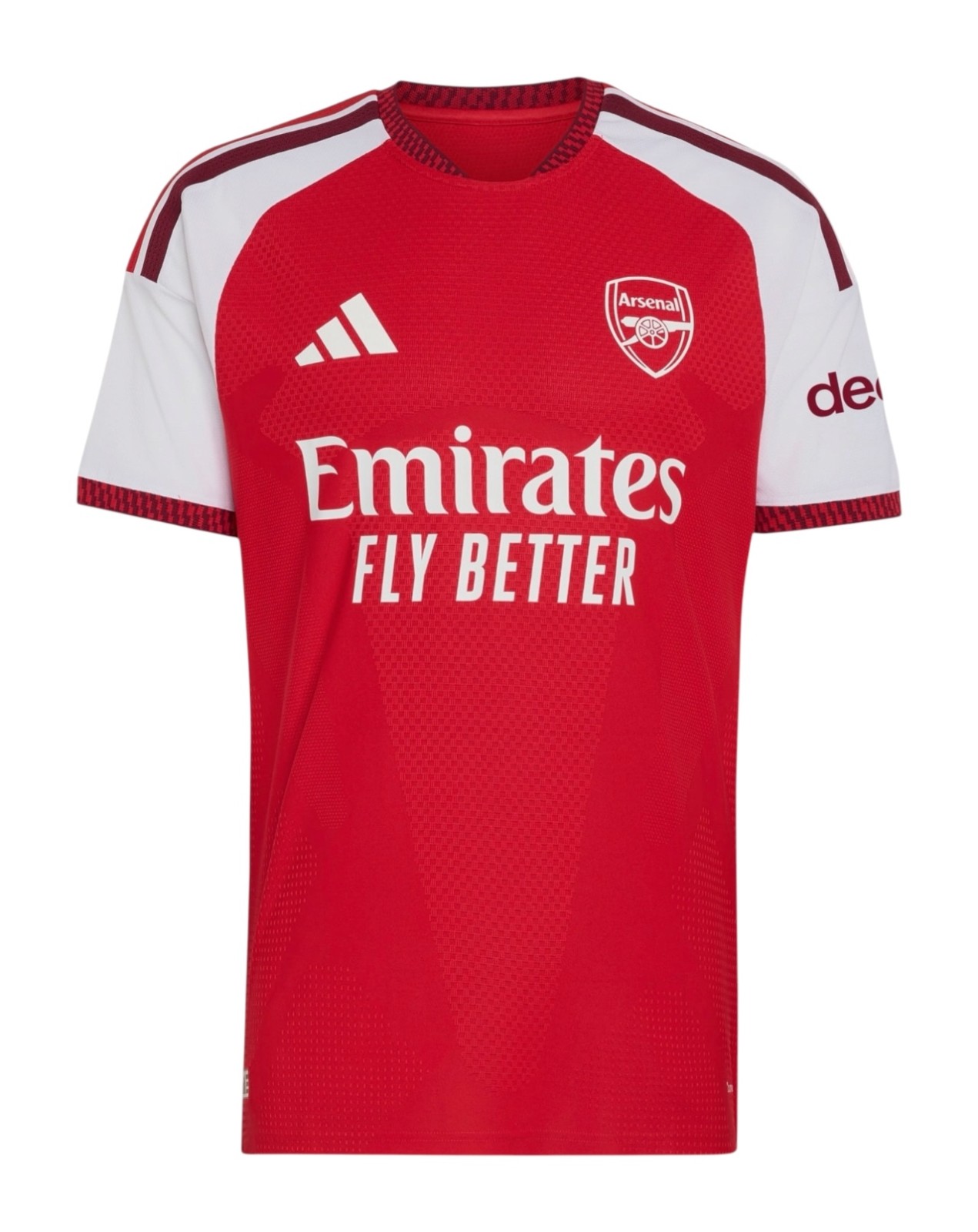 Arsenal FC Home Player Edition 26-27