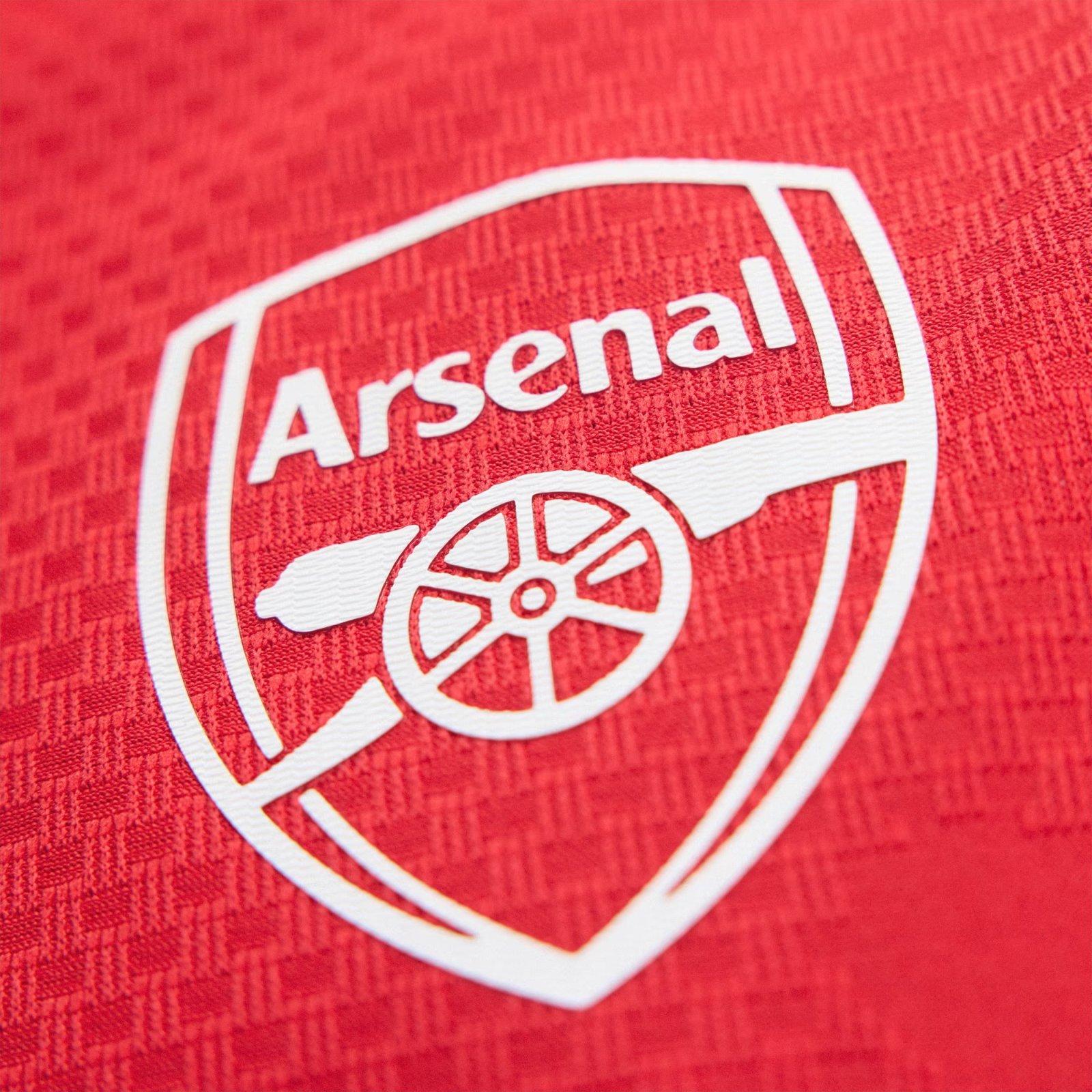 Arsenal FC Home Player Edition 26-27