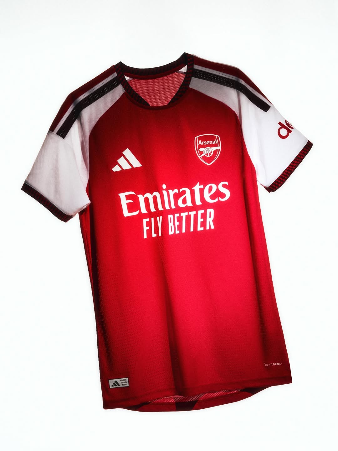 Arsenal FC Home Player Edition 26-27