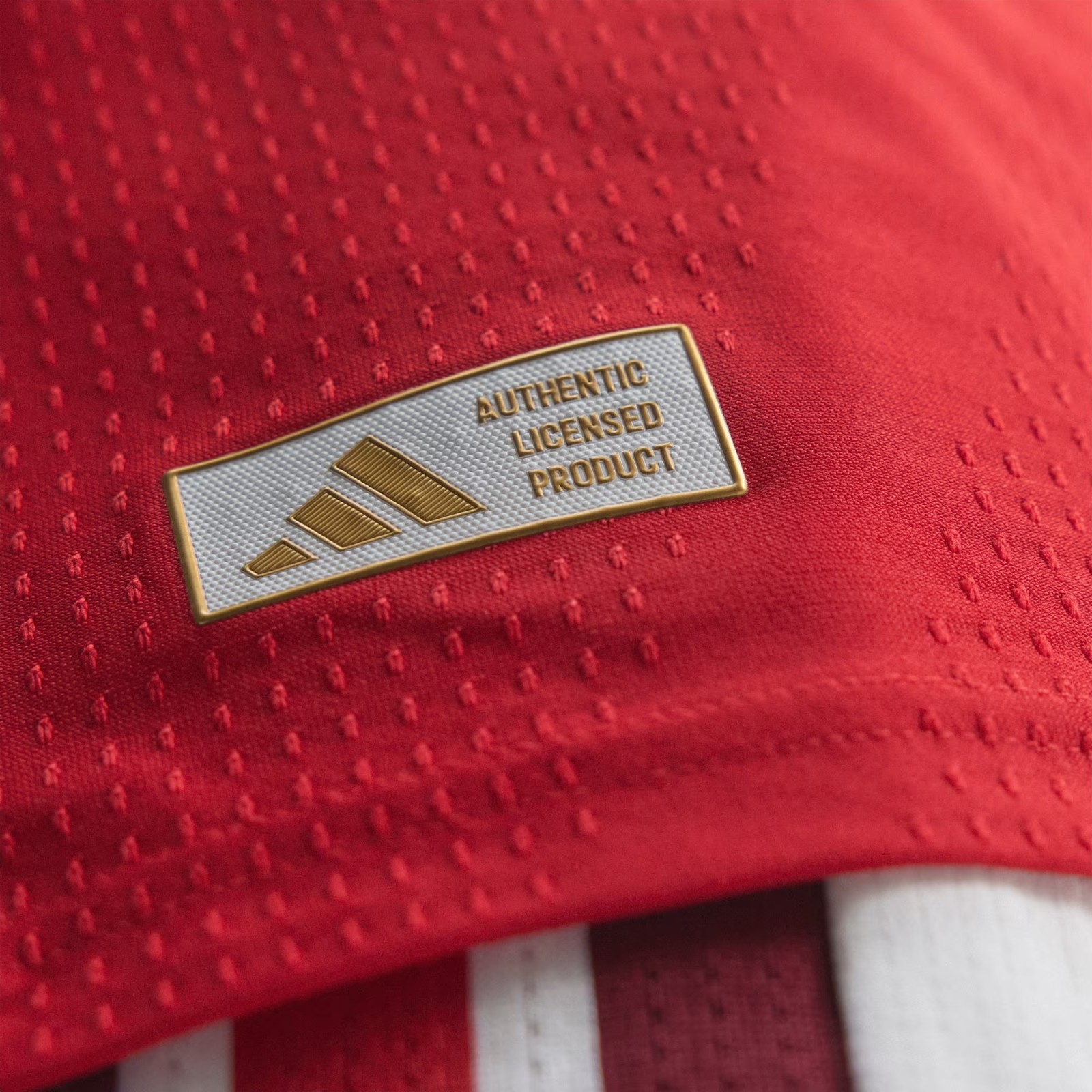 Arsenal FC Home Player Edition 26-27