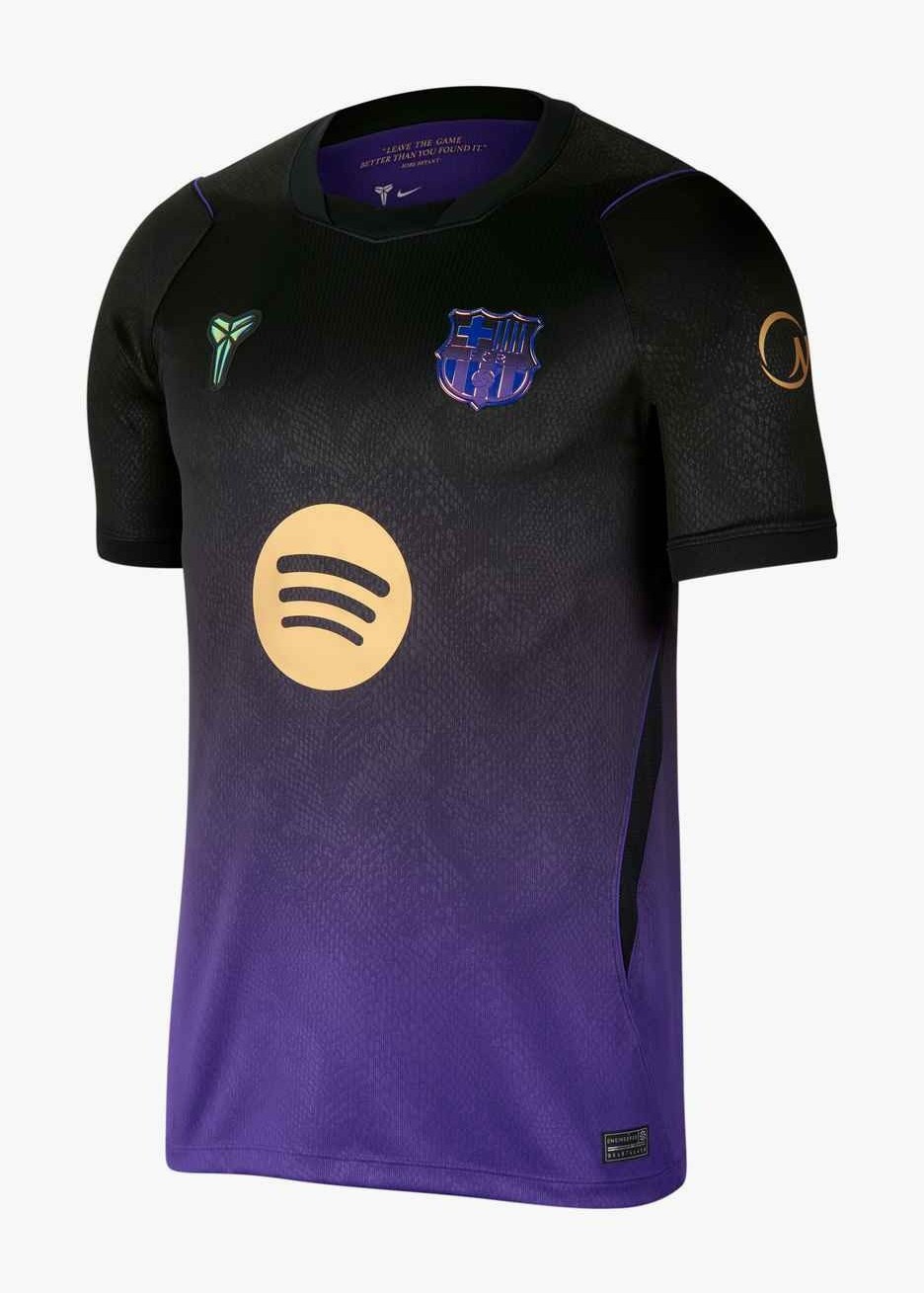 FC Barcelona Away Player Edition 26-27