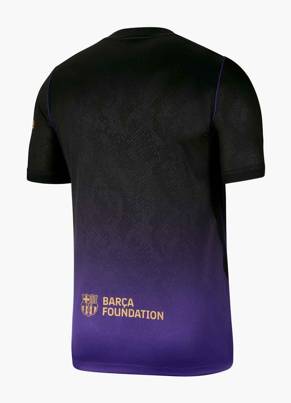 FC Barcelona Away Player Edition 26-27