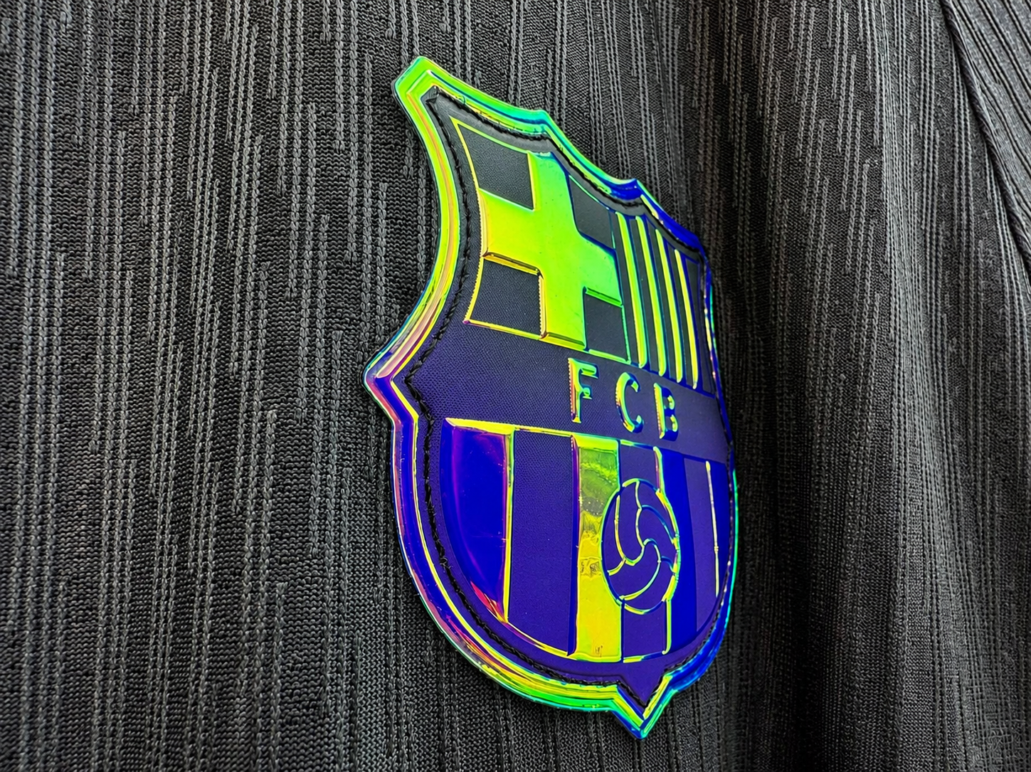 FC Barcelona Away Player Edition 26-27
