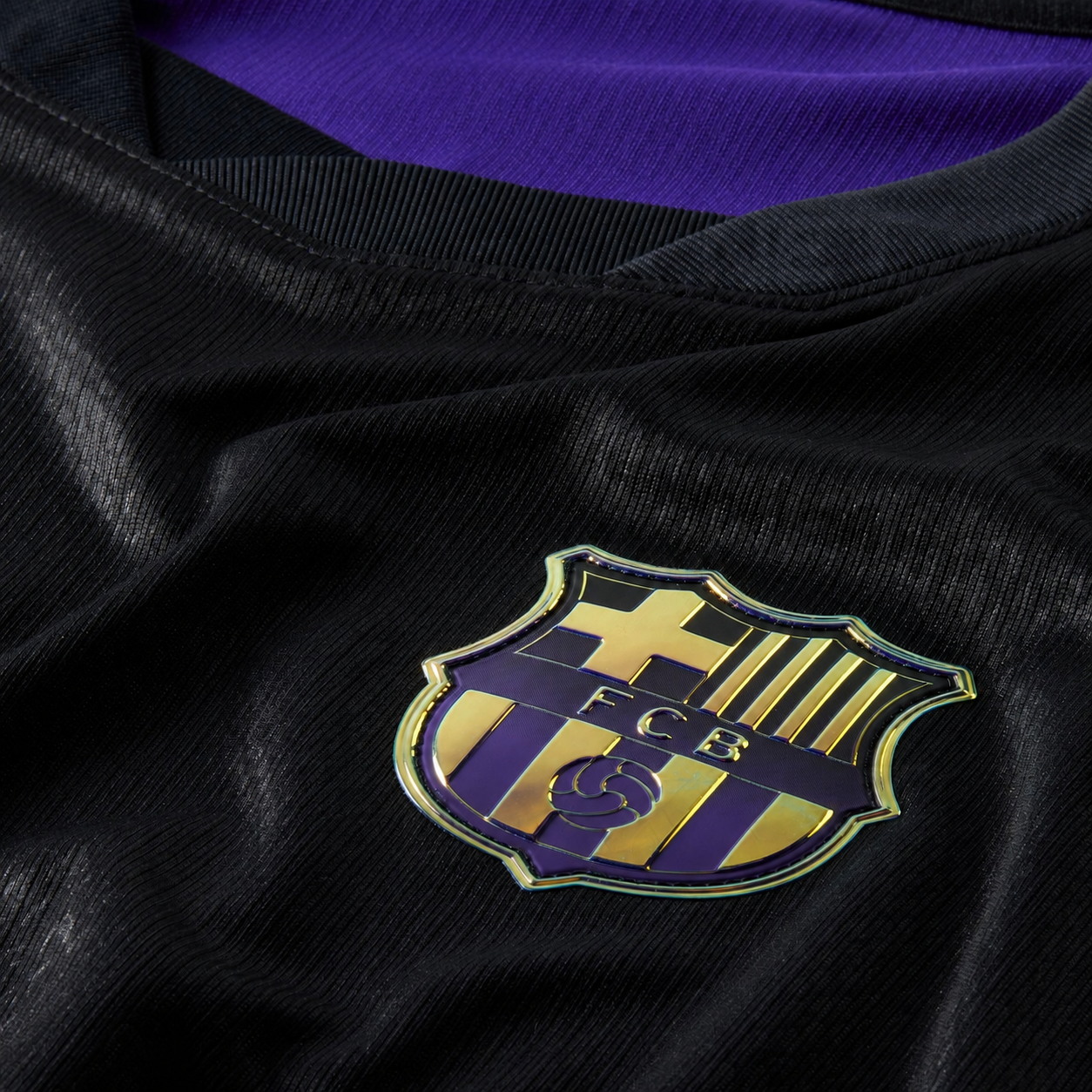 FC Barcelona Away Player Edition 26-27