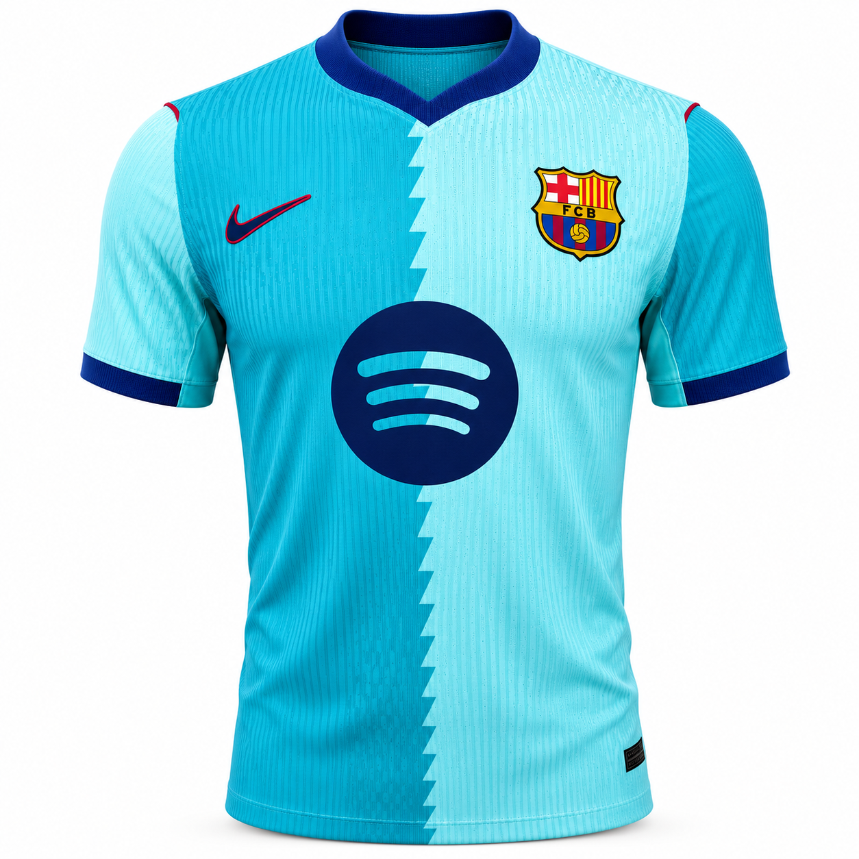 FC Barcelona Third Kit Player Edition 26-27