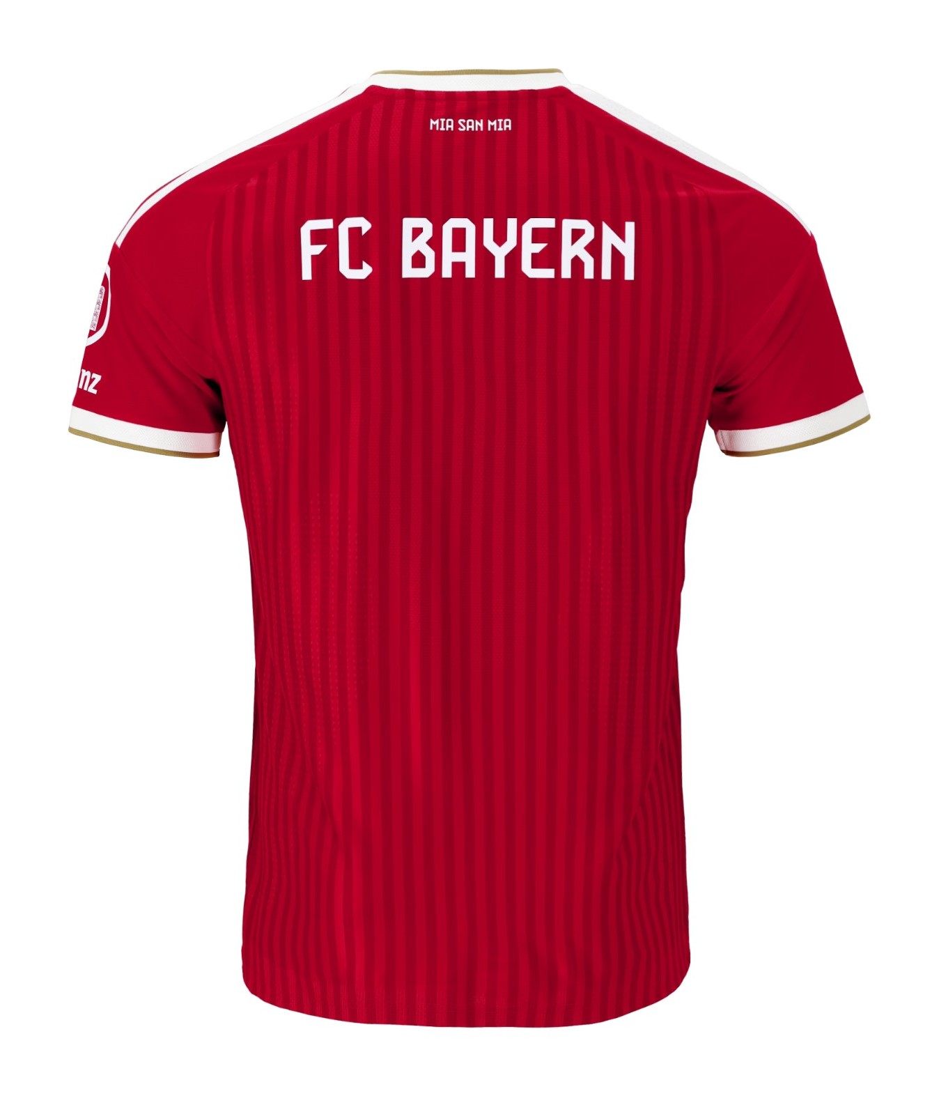 FC Bayern Munchen Home Player Edition 26-27