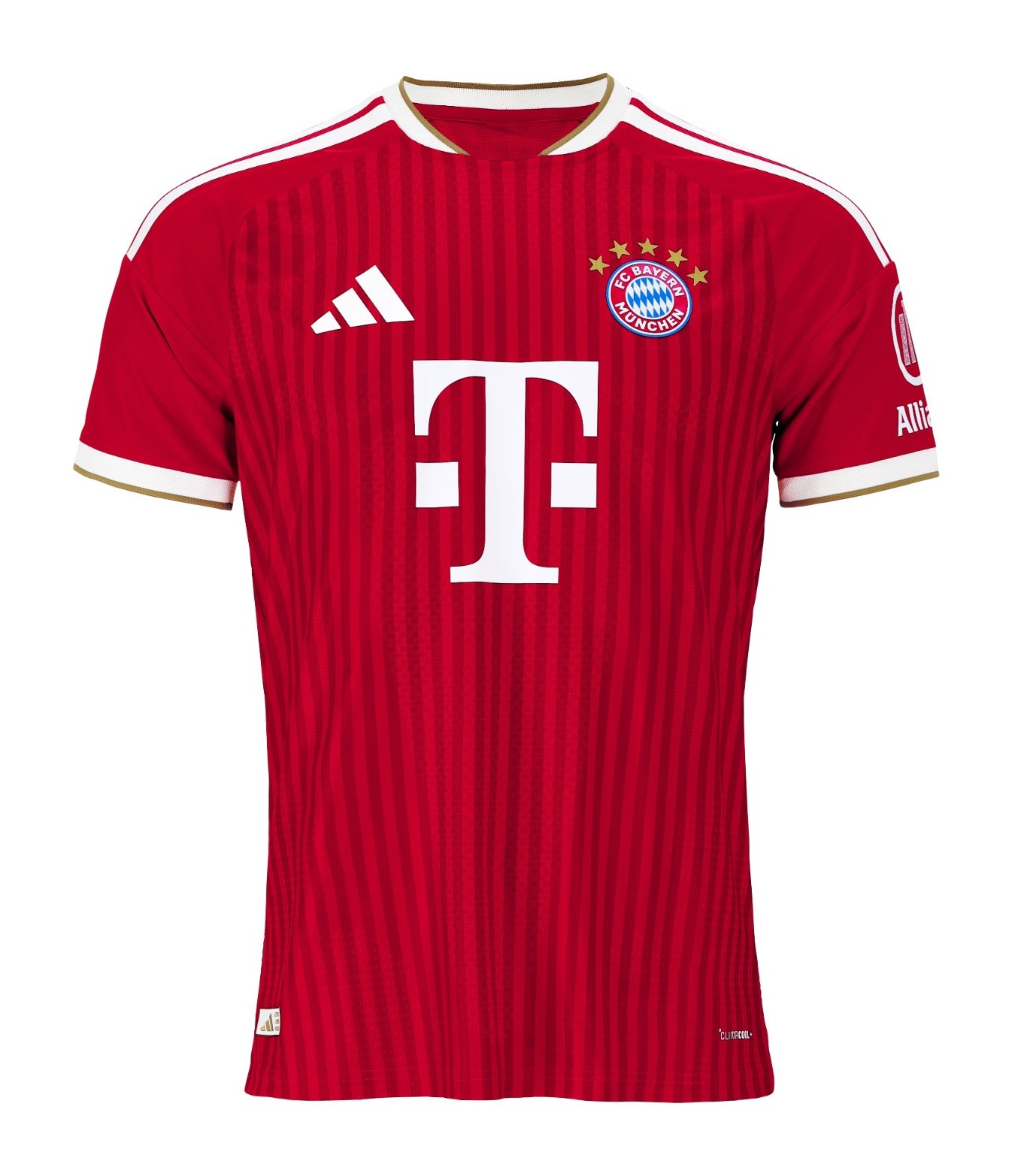FC Bayern Munchen Home Player Edition 26-27