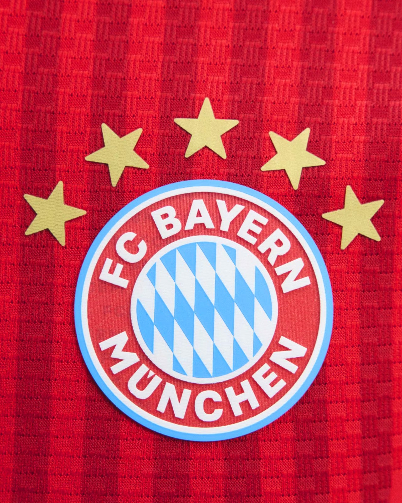 FC Bayern Munchen Home Player Edition 26-27