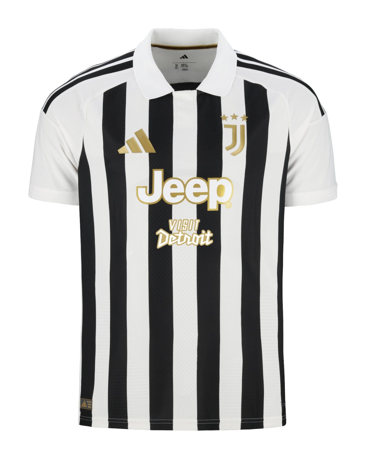 Juventus FC Home Player Edition 26-27