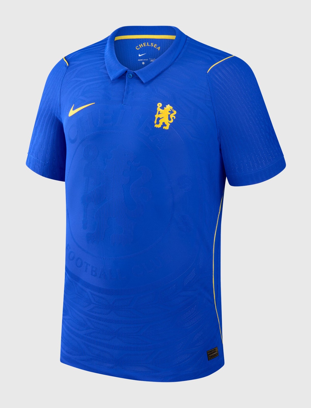 Chelsea Home Player Edition 26-27