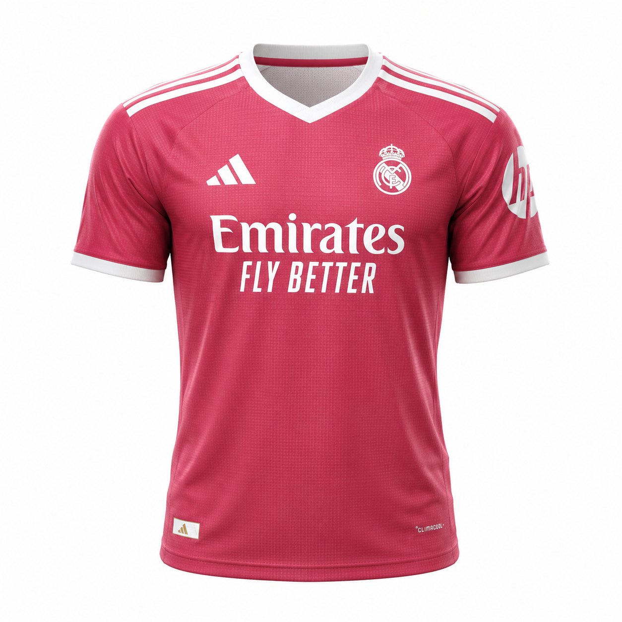 Real Madrid Third Kit Player Edition 26-27