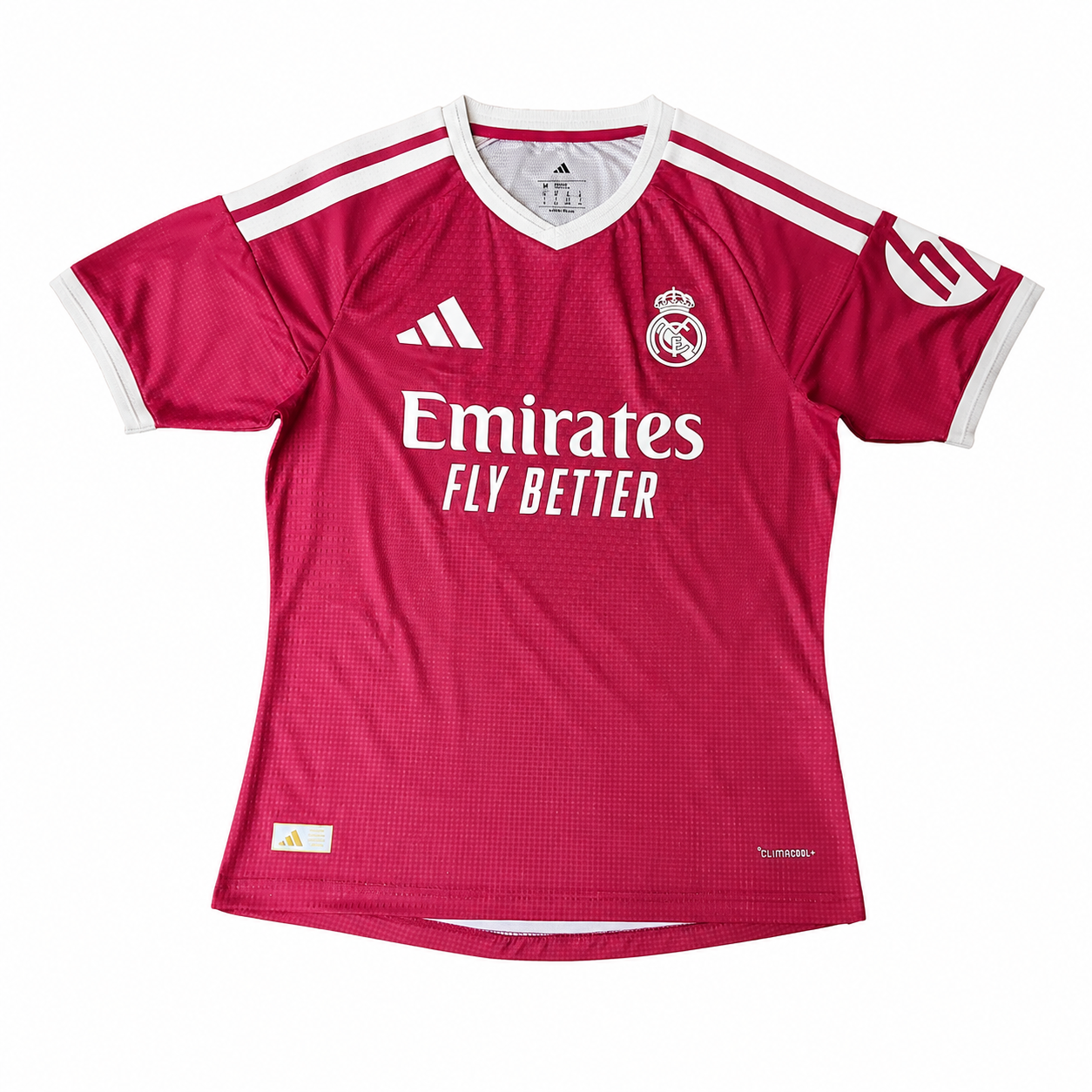 Real Madrid Third Kit Player Edition 26-27