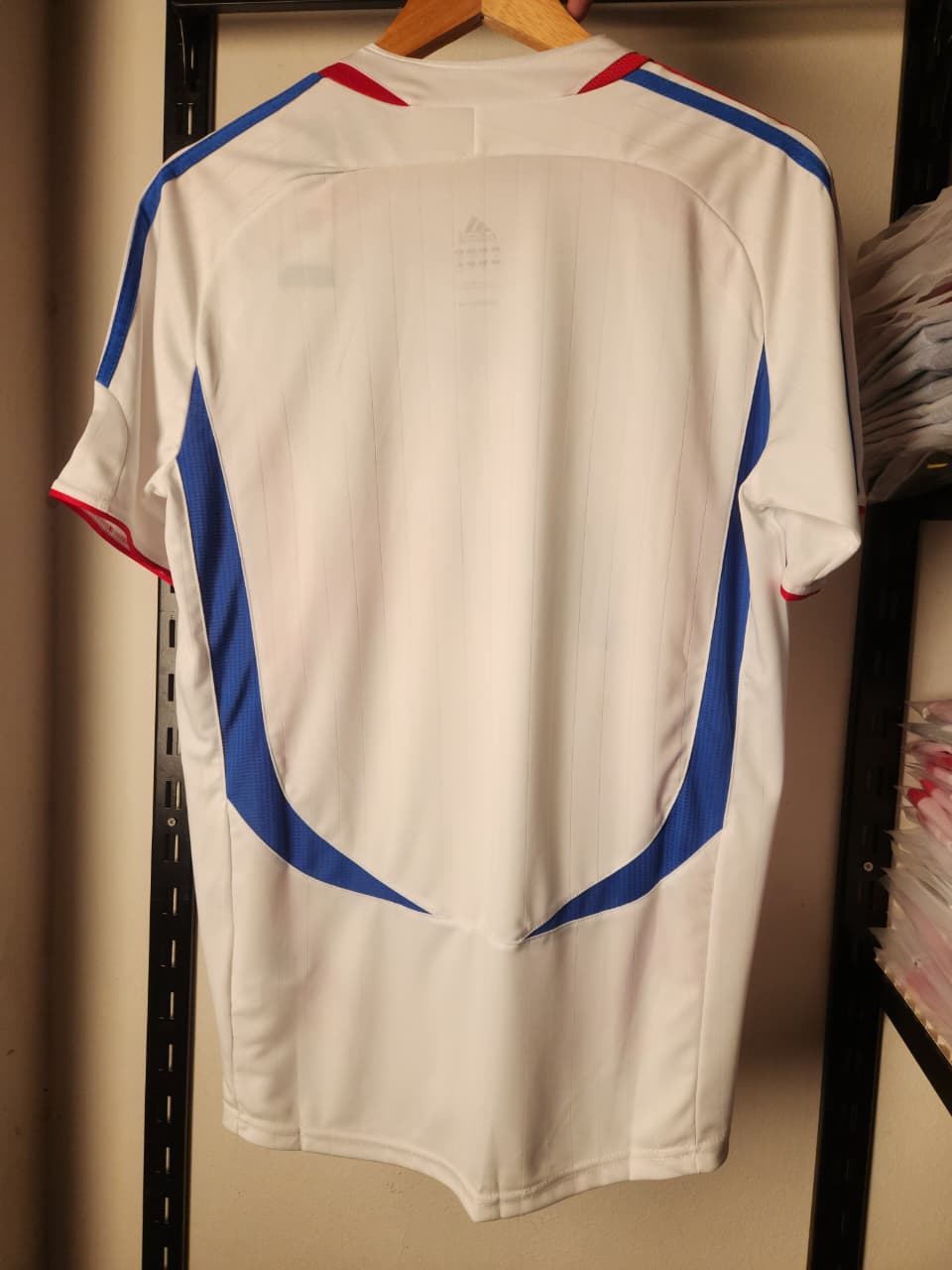 France Away Retro 2006