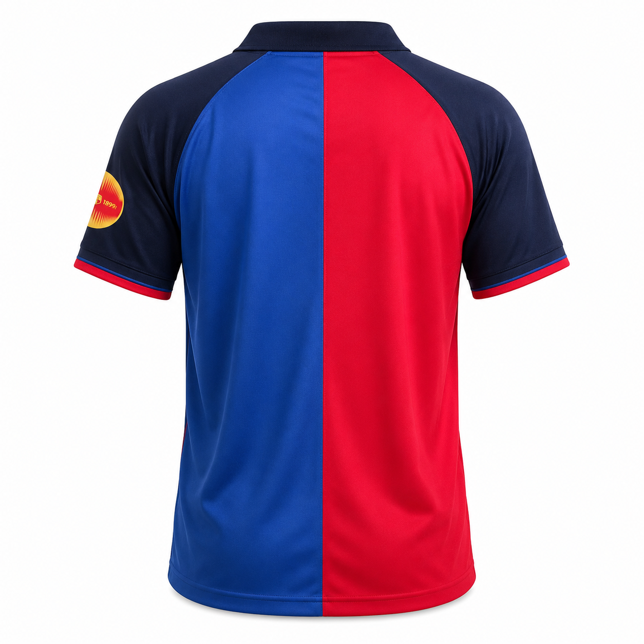 FC Barcelona Home Player Edition Retro 1999-2000
