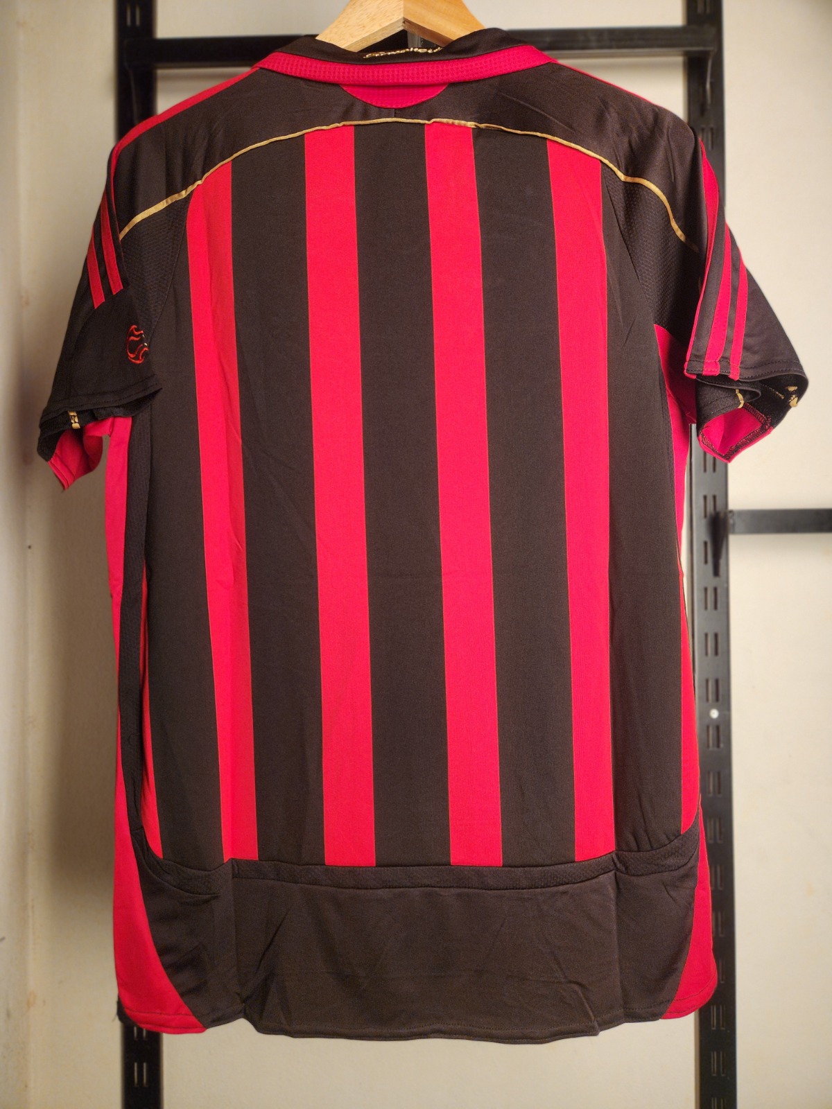 AC Milan Home Player Edition Retro 2006-07