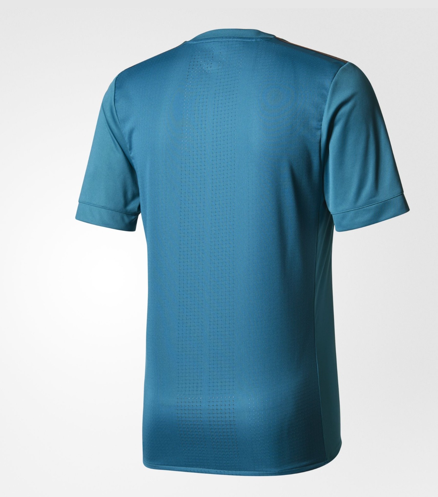 Real Madrid Third kit Player Edition Retro 2017-18