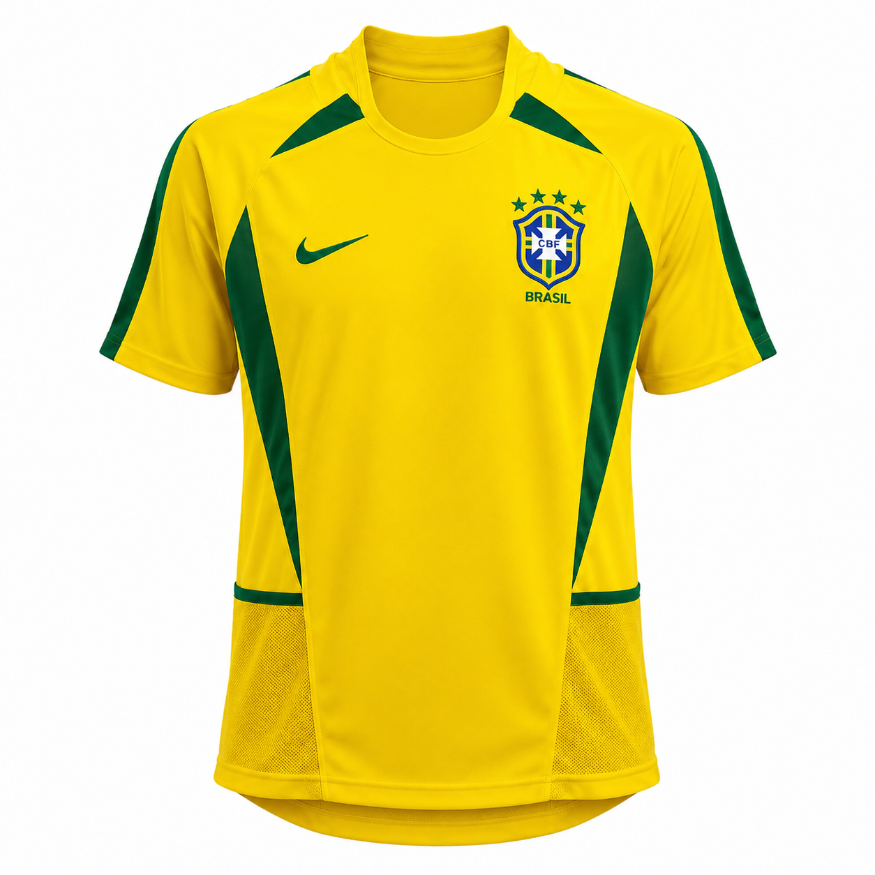 Brazil Home Player Edition Retro 2002