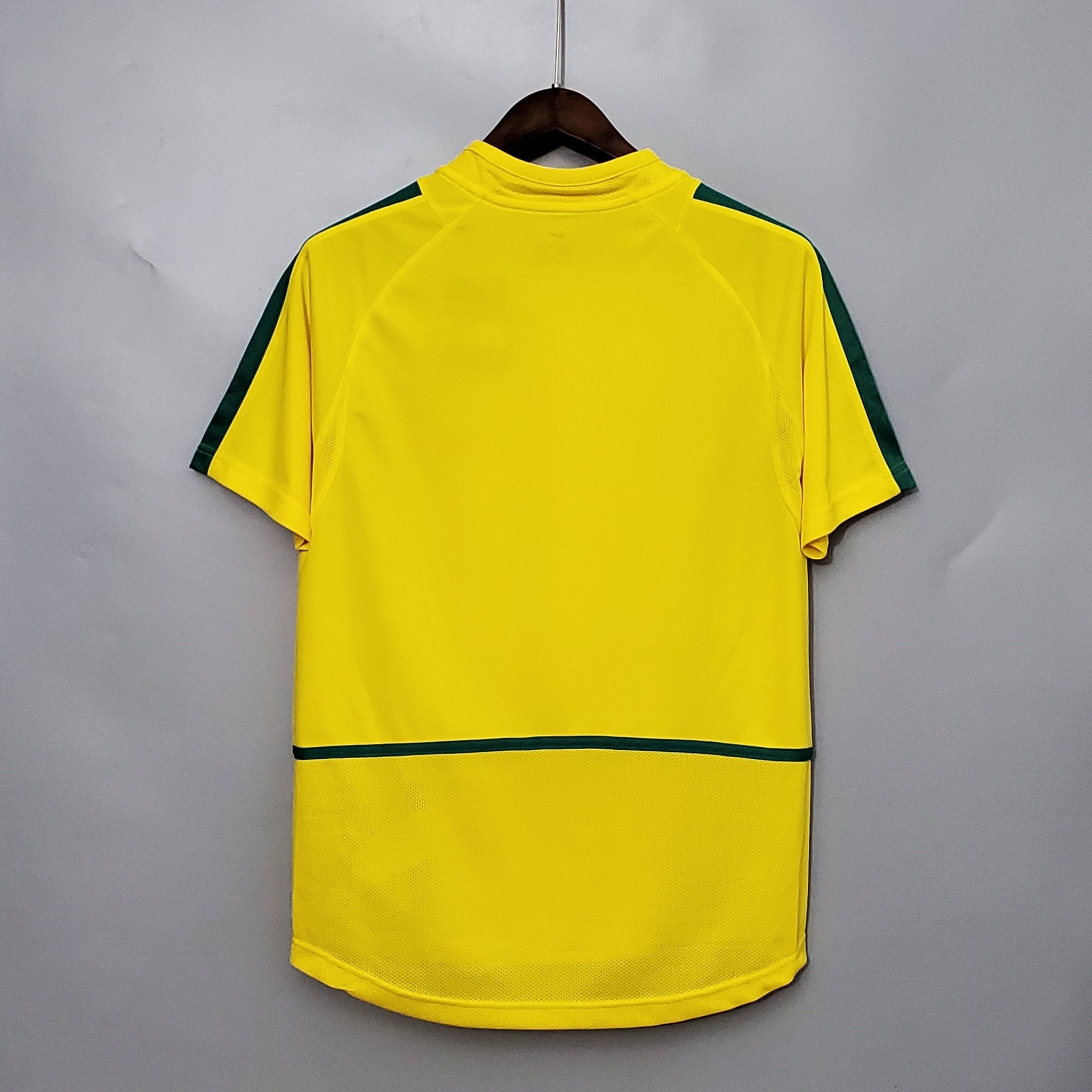 Brazil Home Player Edition Retro 2002