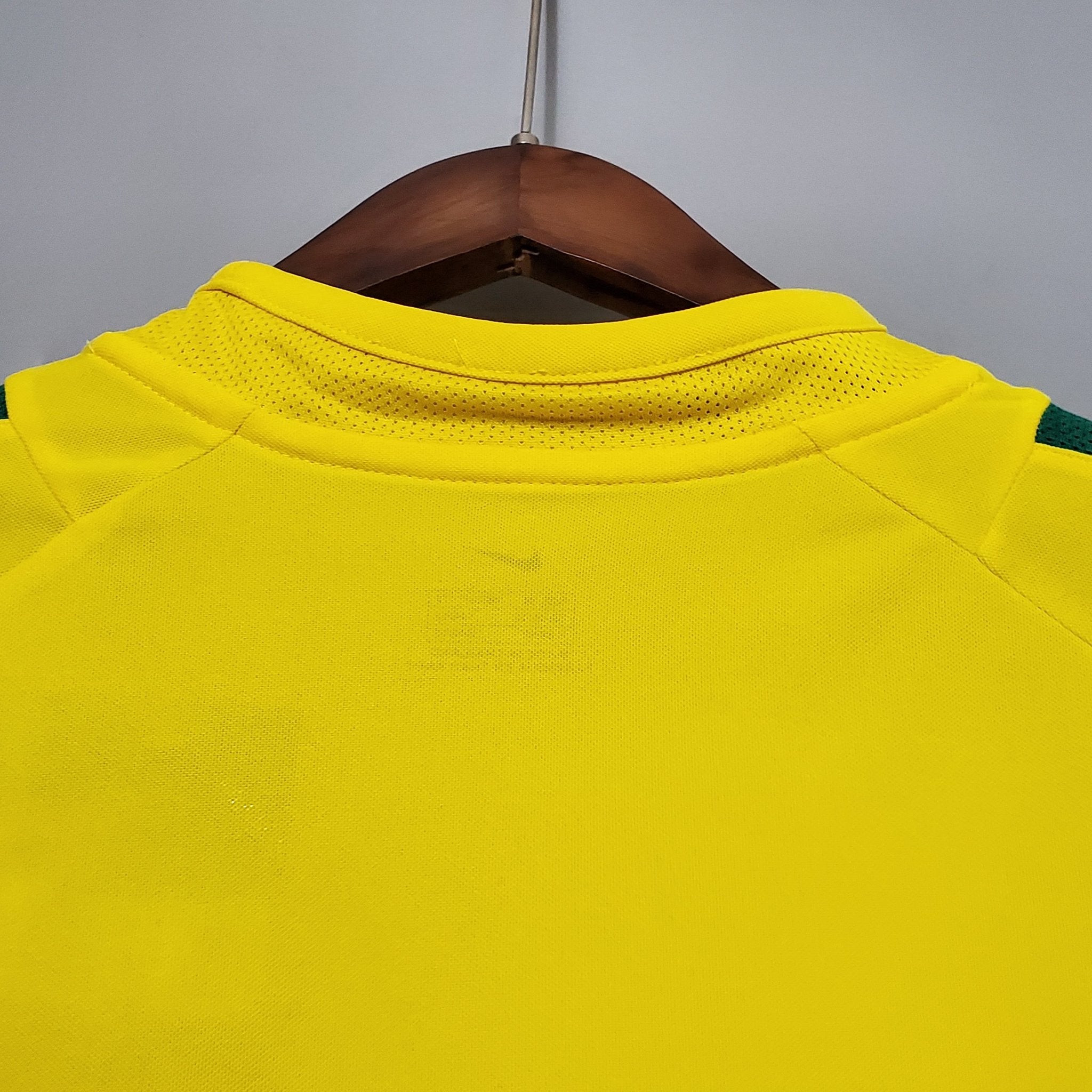 Brazil Home Player Edition Retro 2002