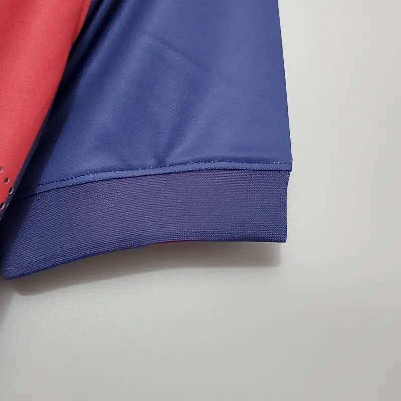 Barcelona Home Player Edition Retro 2014-15