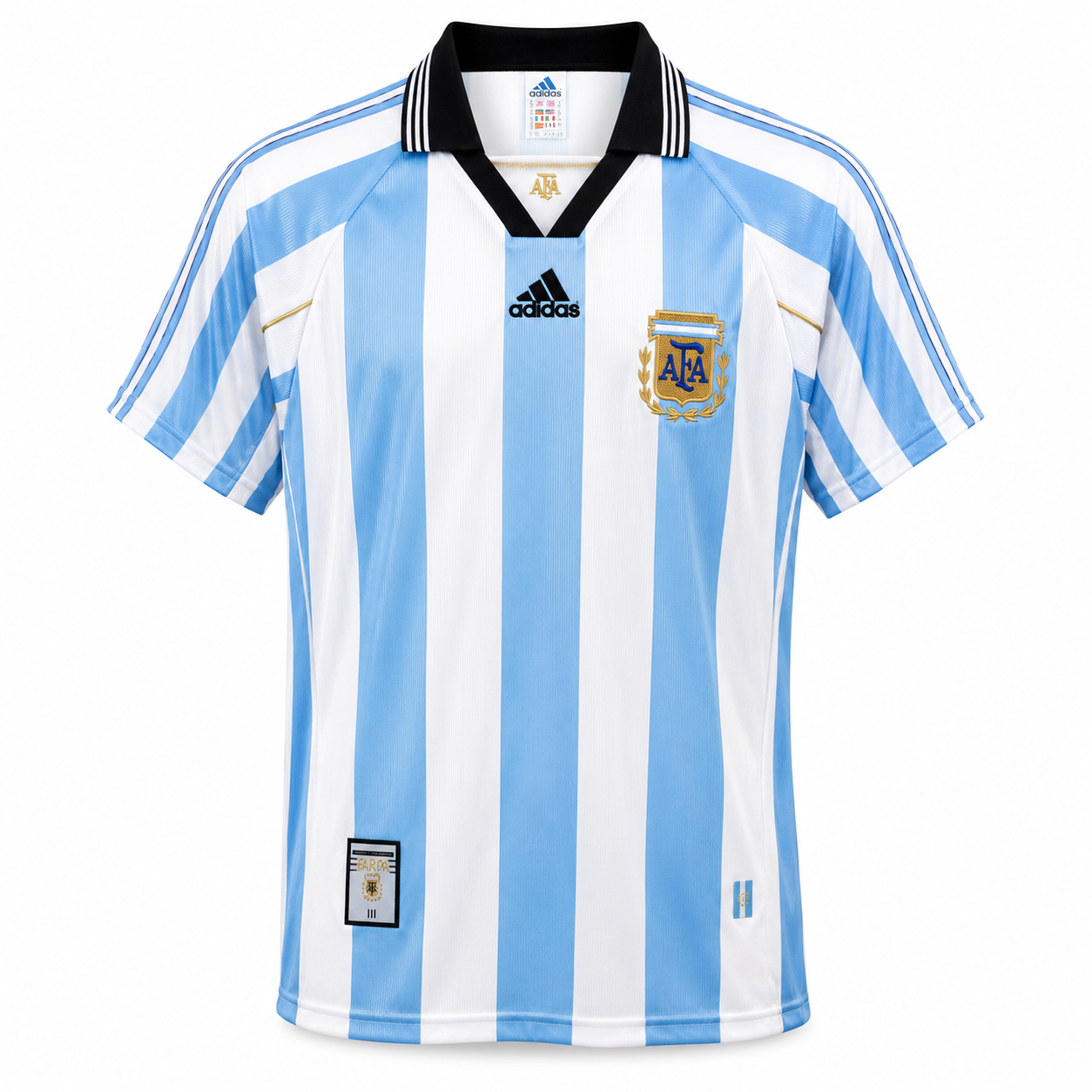 Argentina Home Player Edition Retro 1998