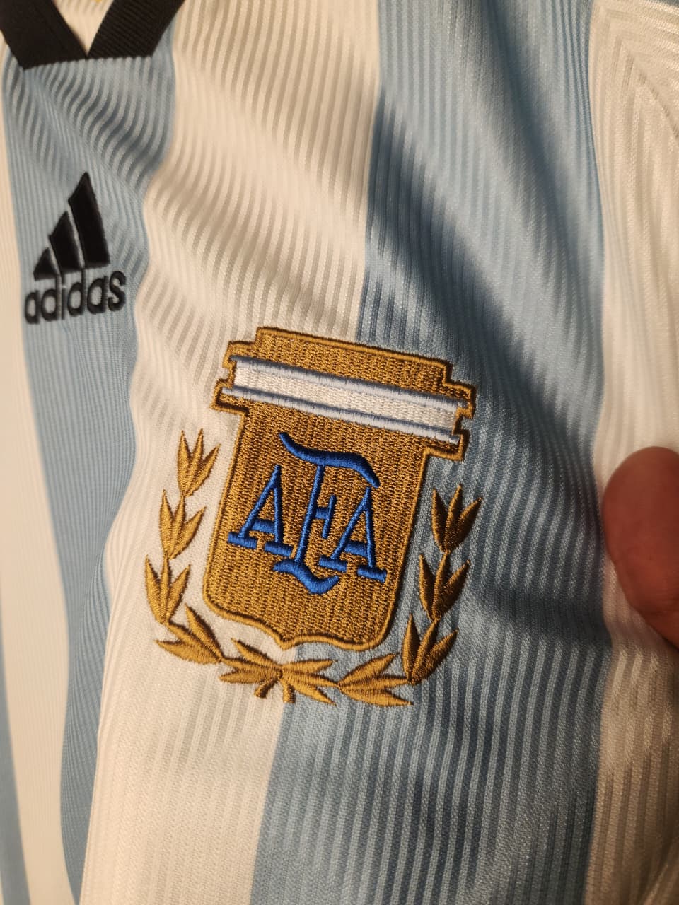 Argentina Home Player Edition Retro 1998