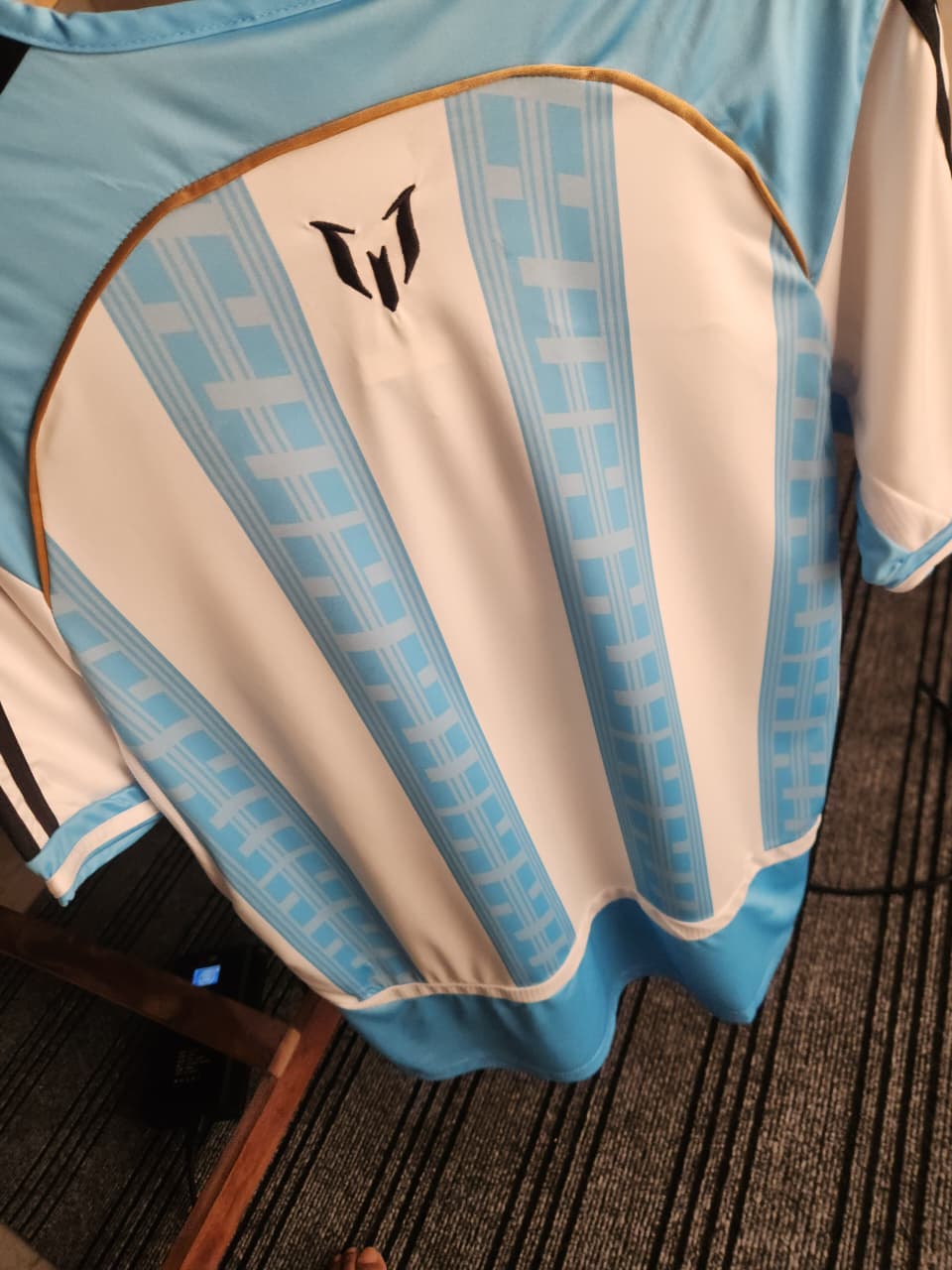 Argentina Messi Spesial Edition