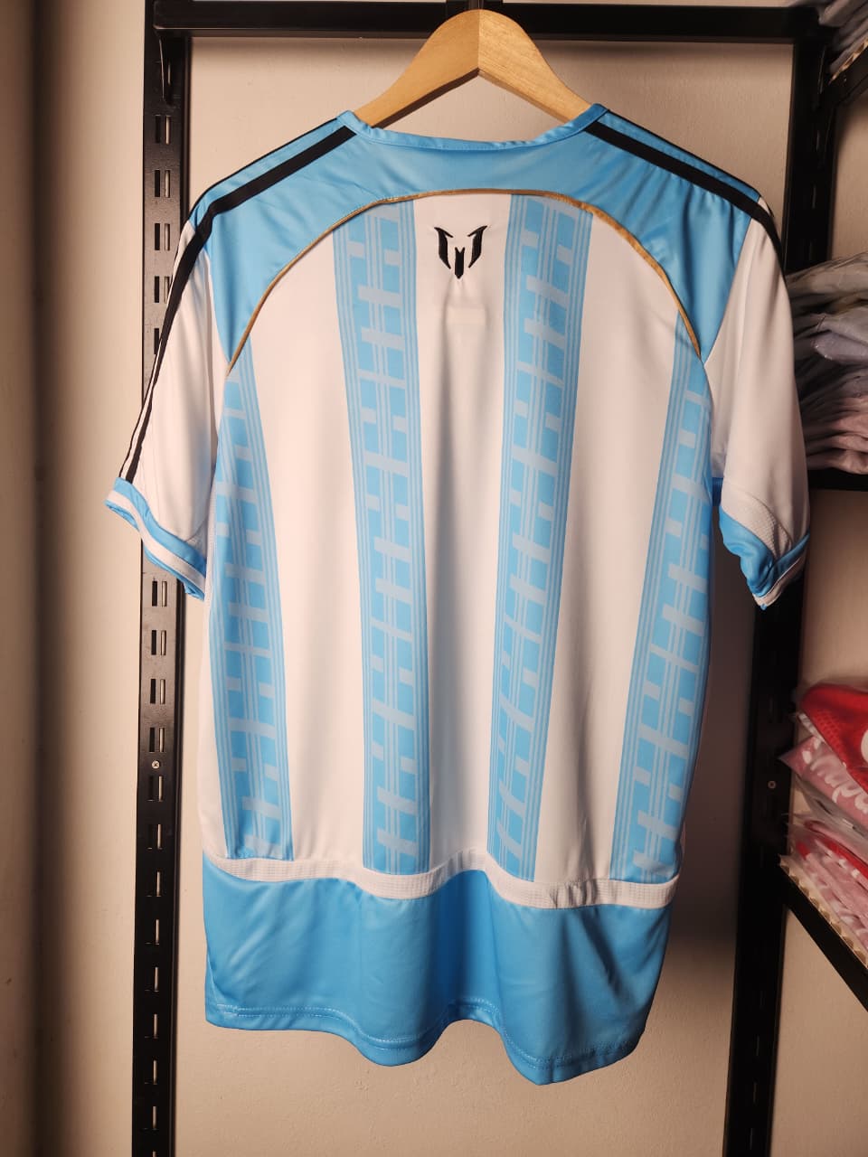 Argentina Messi Spesial Edition