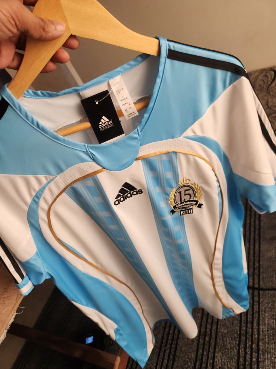 Argentina Messi Spesial Edition