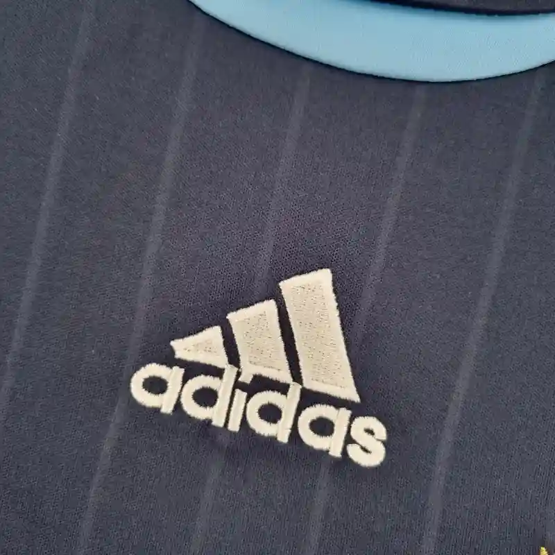 Argentina Away Player Edition Retro 2006