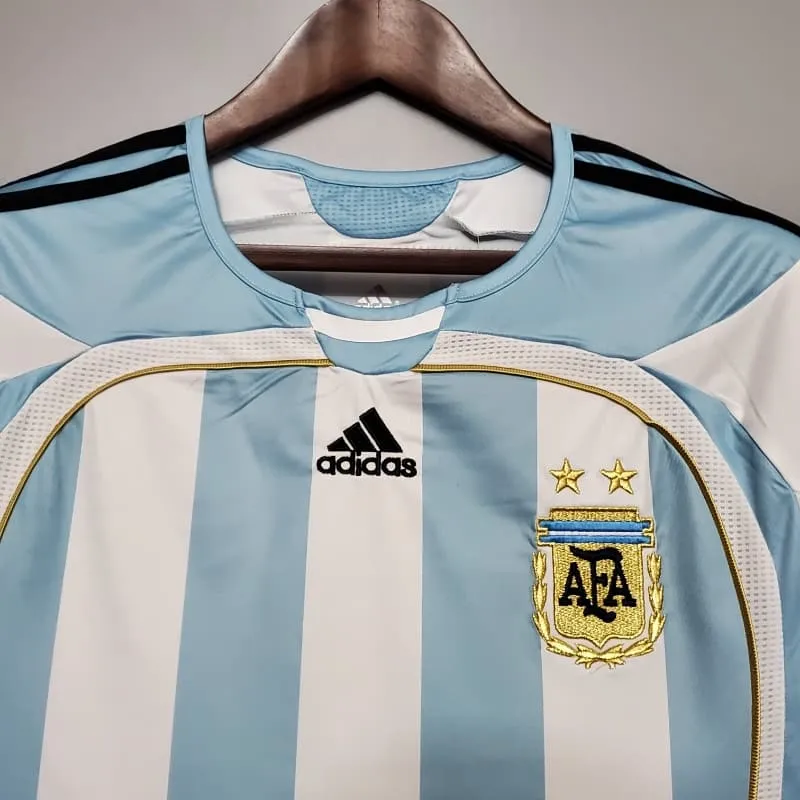 Argentina Home Player Edition Retro 2006