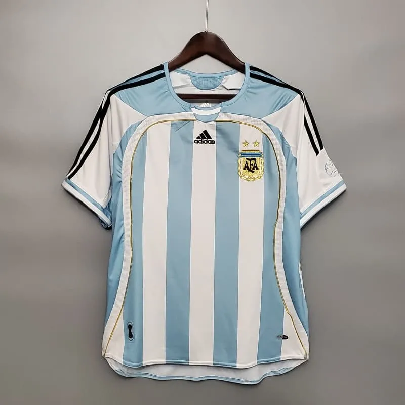Argentina Home Player Edition Retro 2006