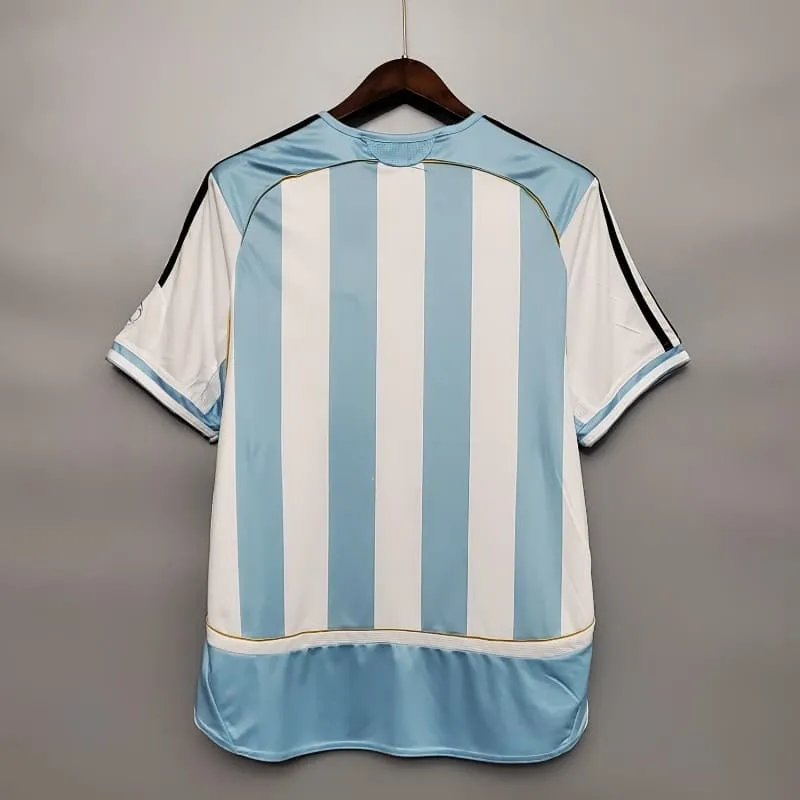 Argentina Home Player Edition Retro 2006